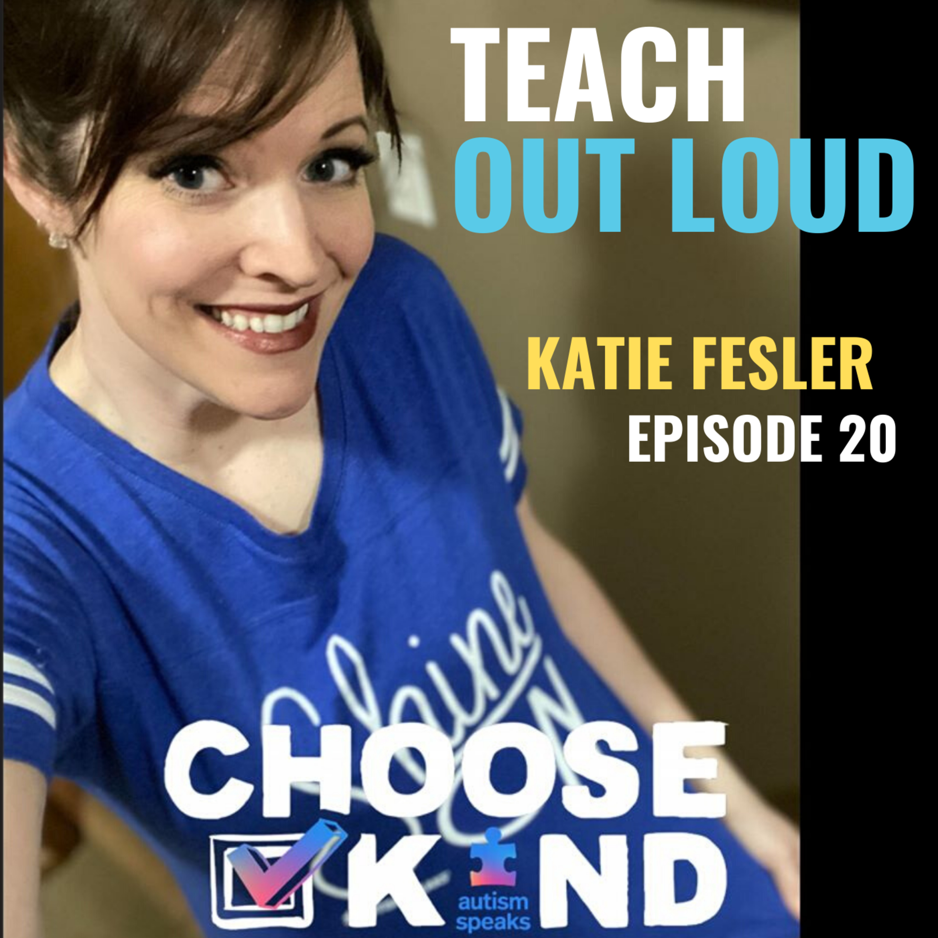 TEACHOUTLOUD