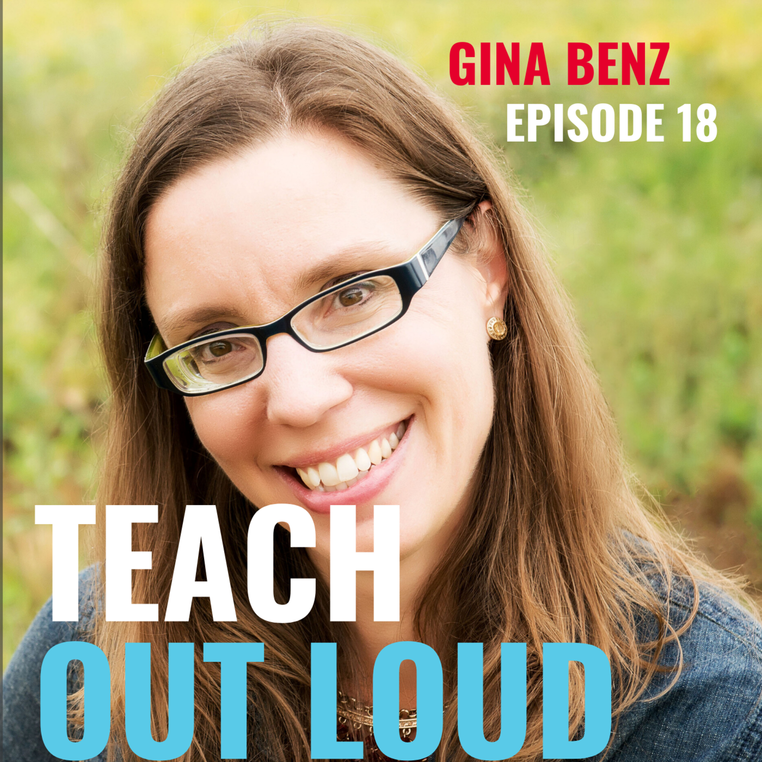 TEACHOUTLOUD