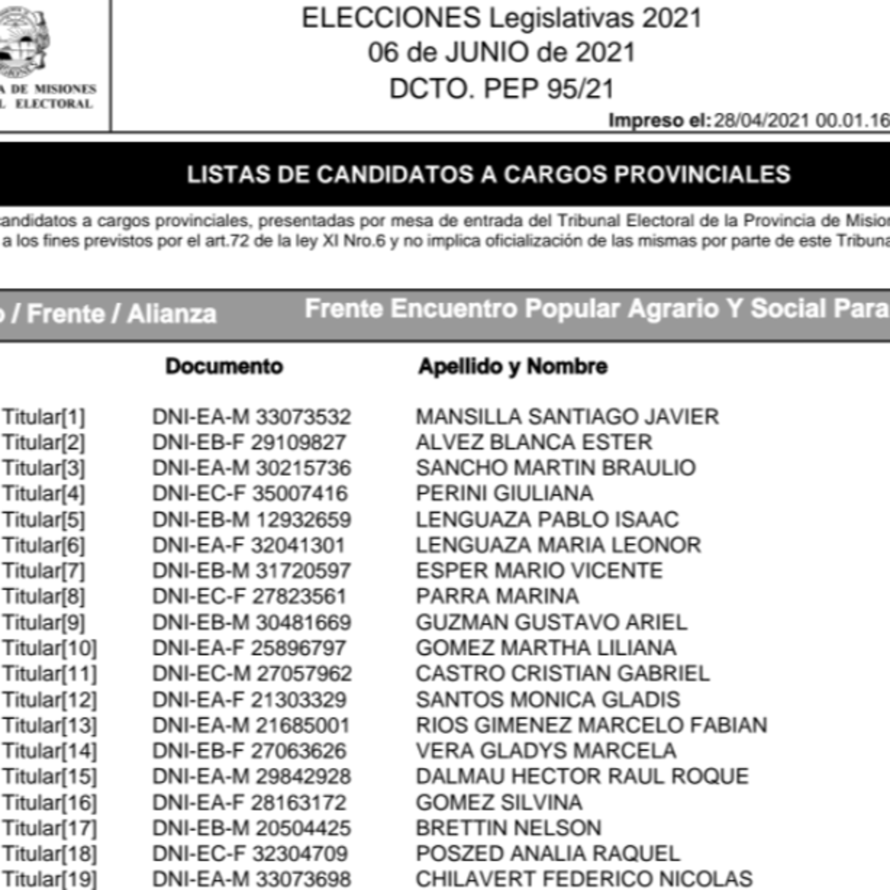 Opinión Responsable - Radio News Misiones