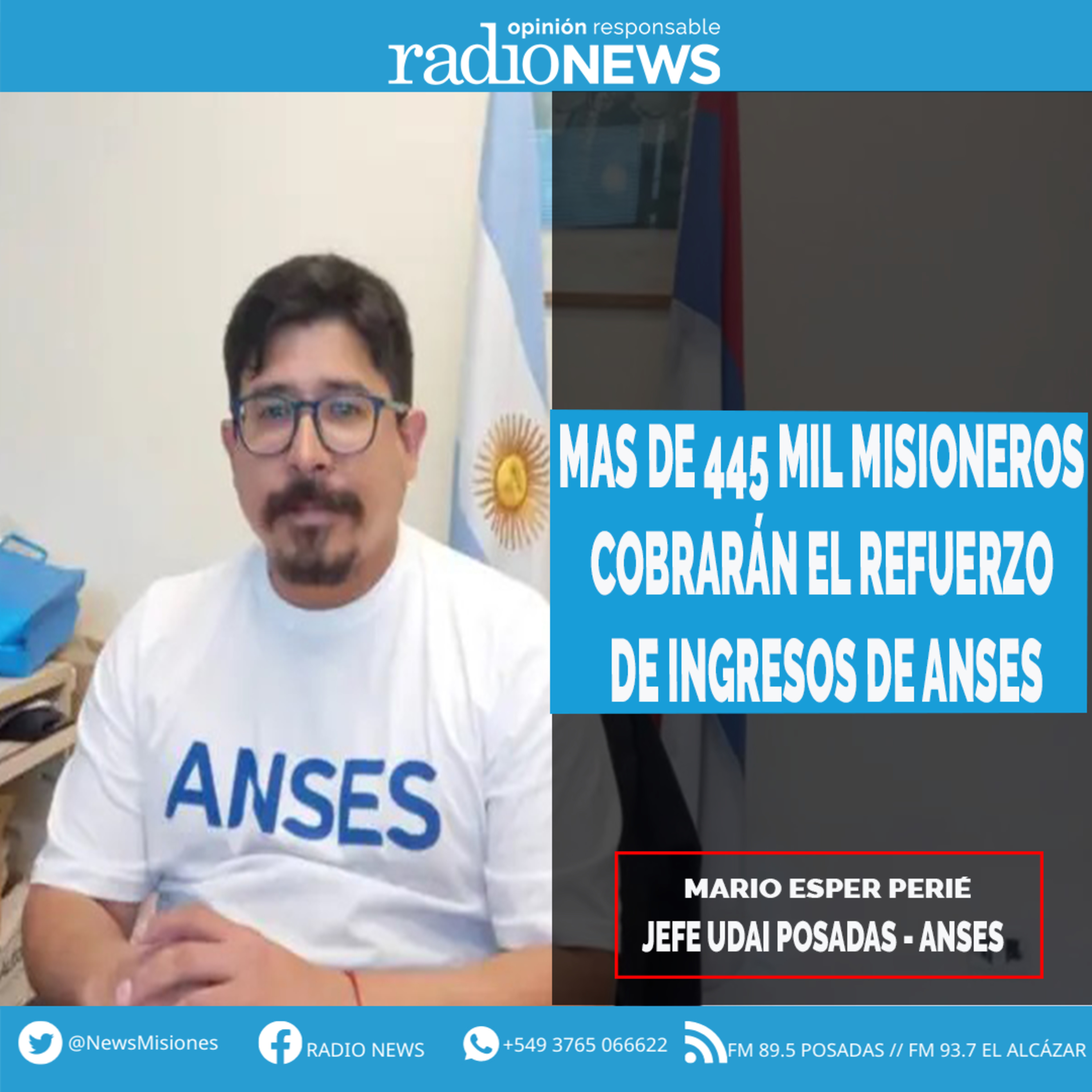 Opinión Responsable - Radio News Misiones