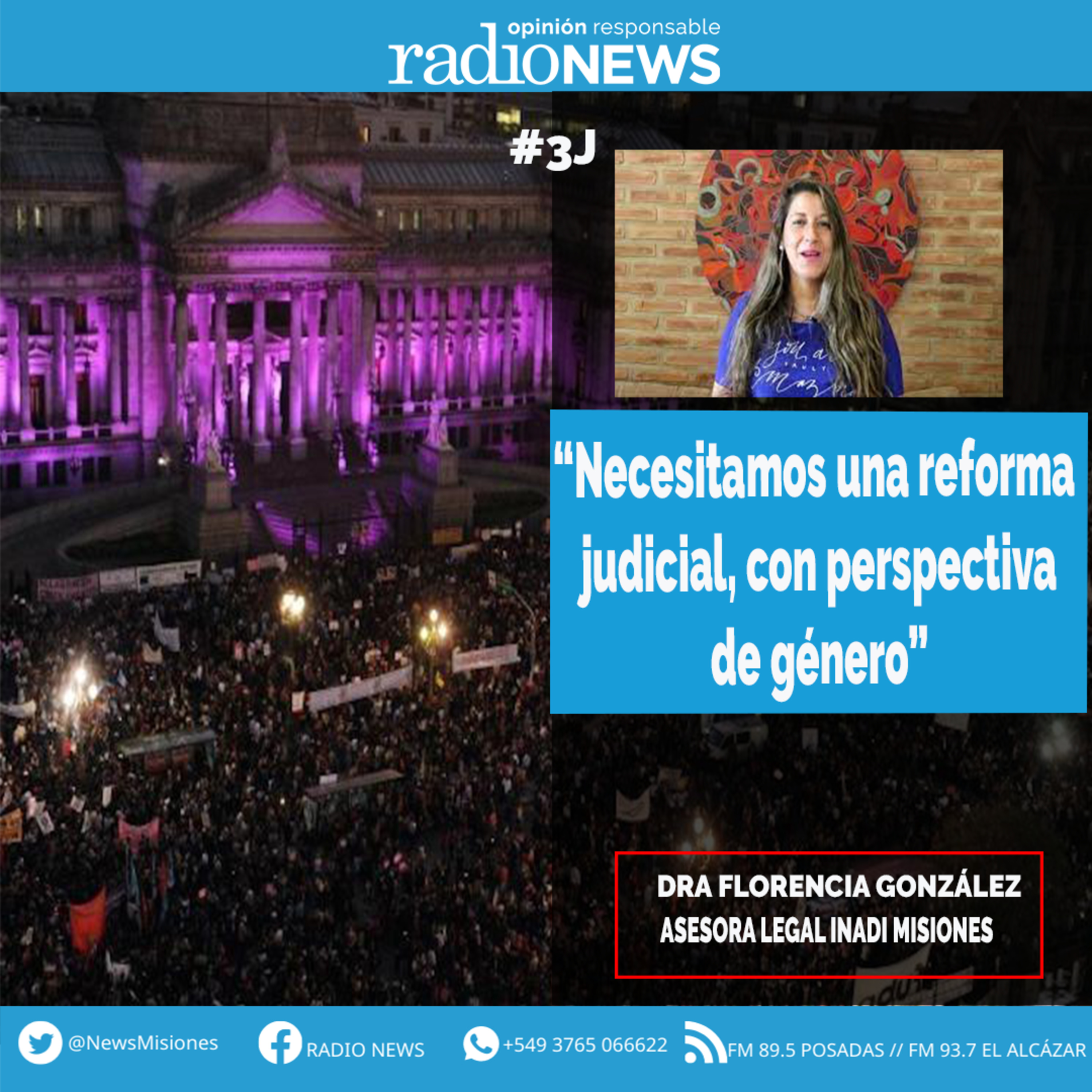 Opinión Responsable - Radio News Misiones