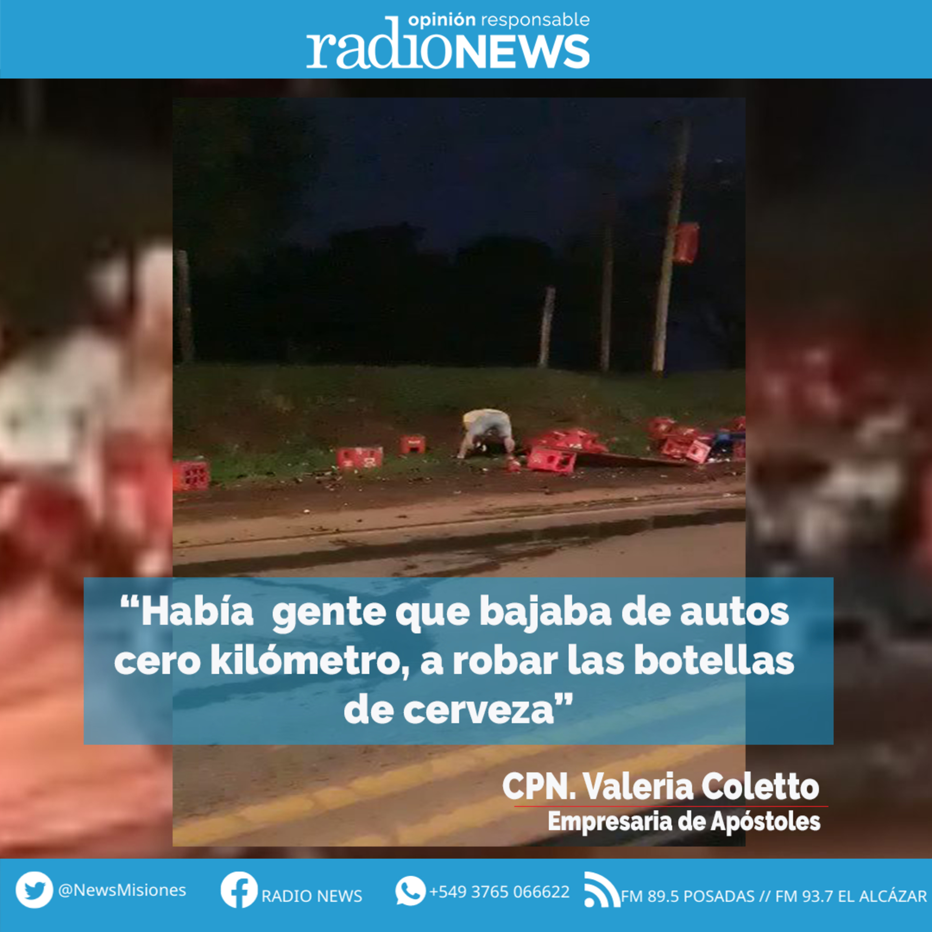 Opinión Responsable - Radio News Misiones