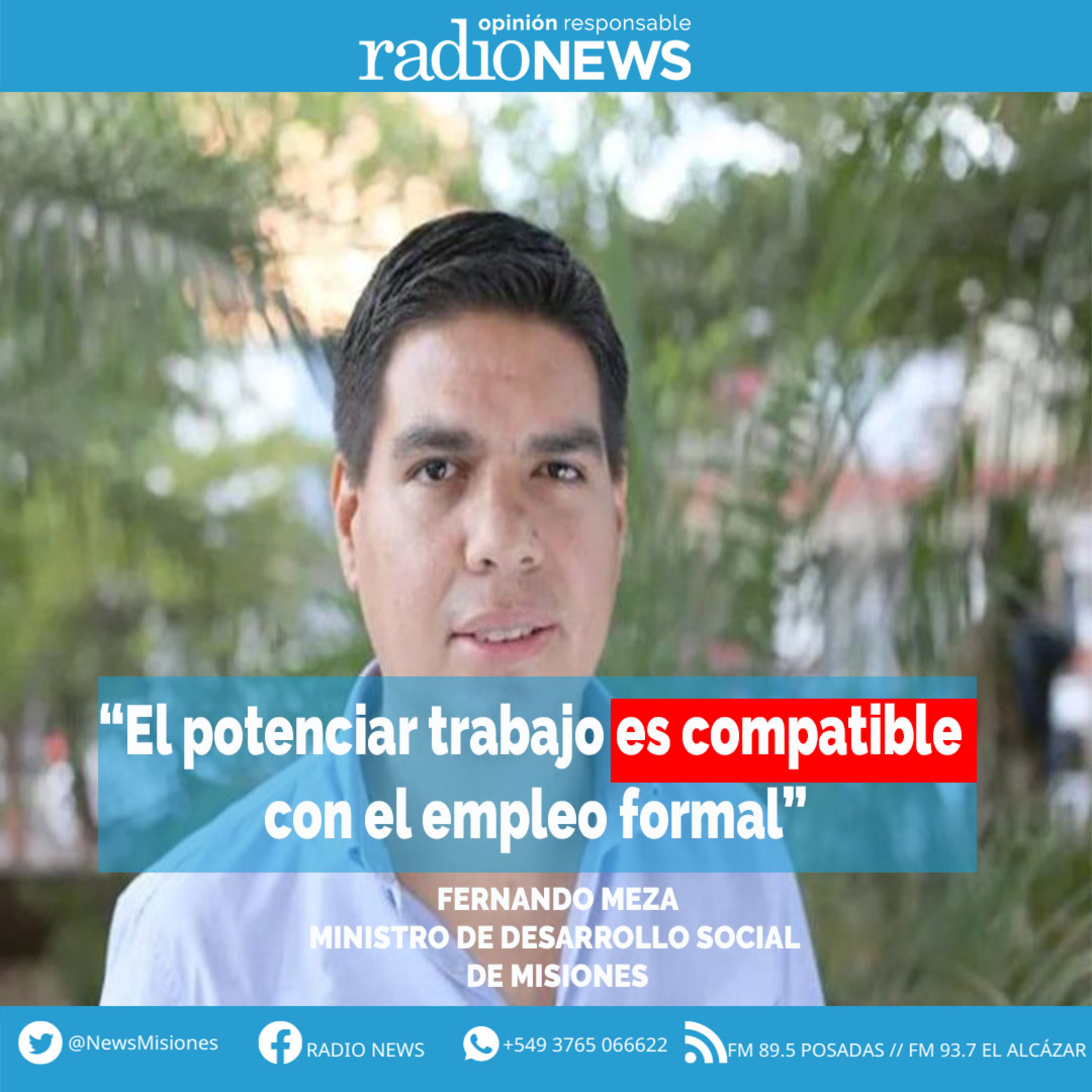 Opinión Responsable - Radio News Misiones