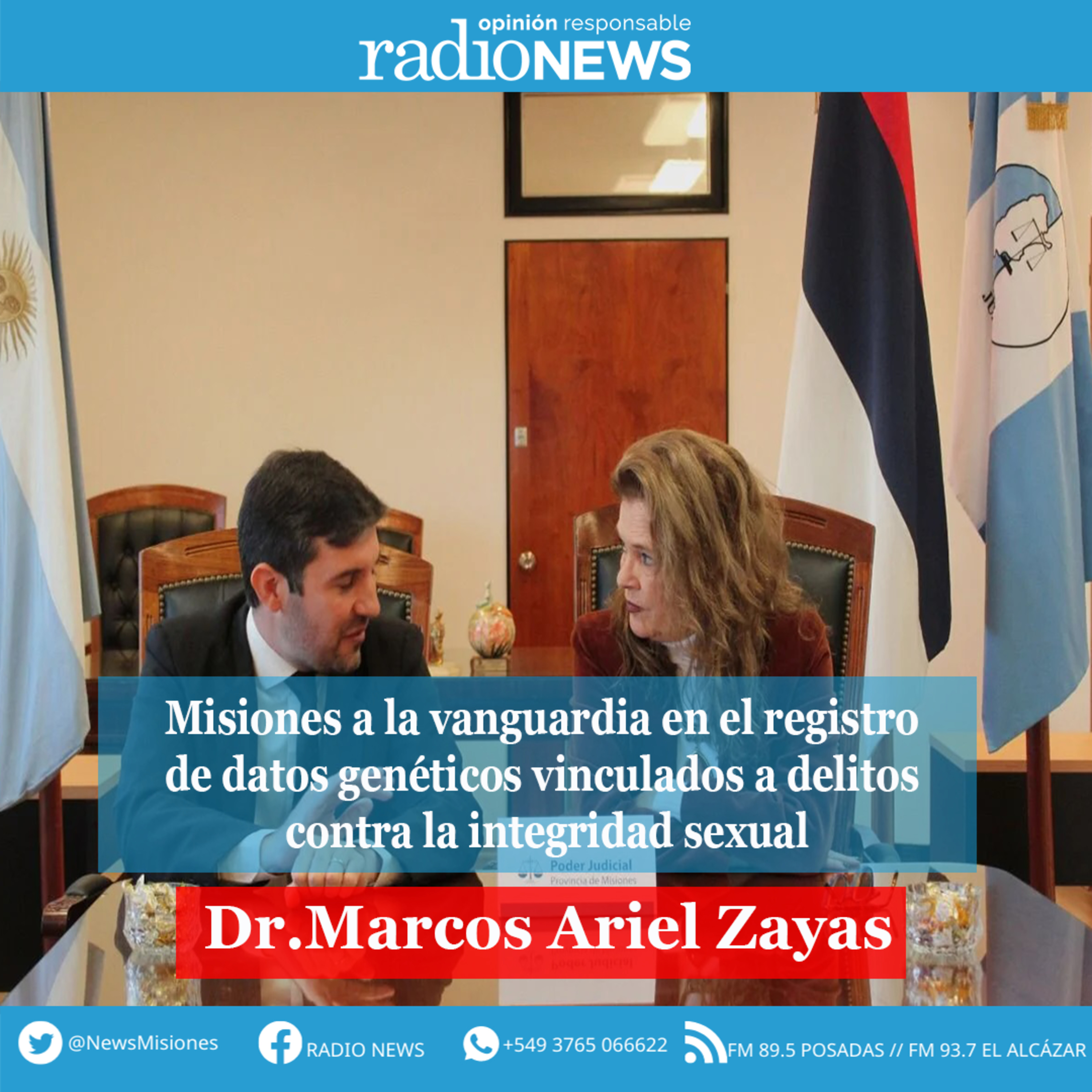 Opinión Responsable - Radio News Misiones