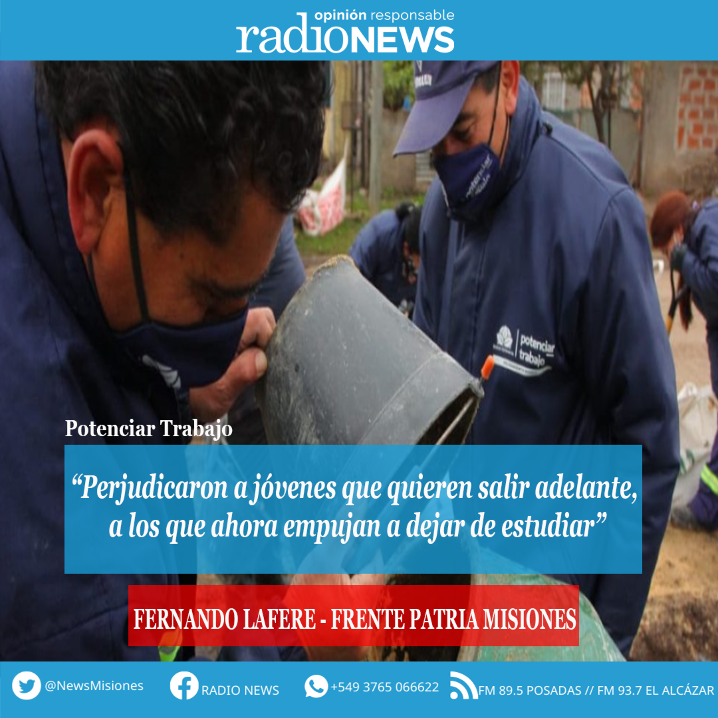 Opinión Responsable - Radio News Misiones