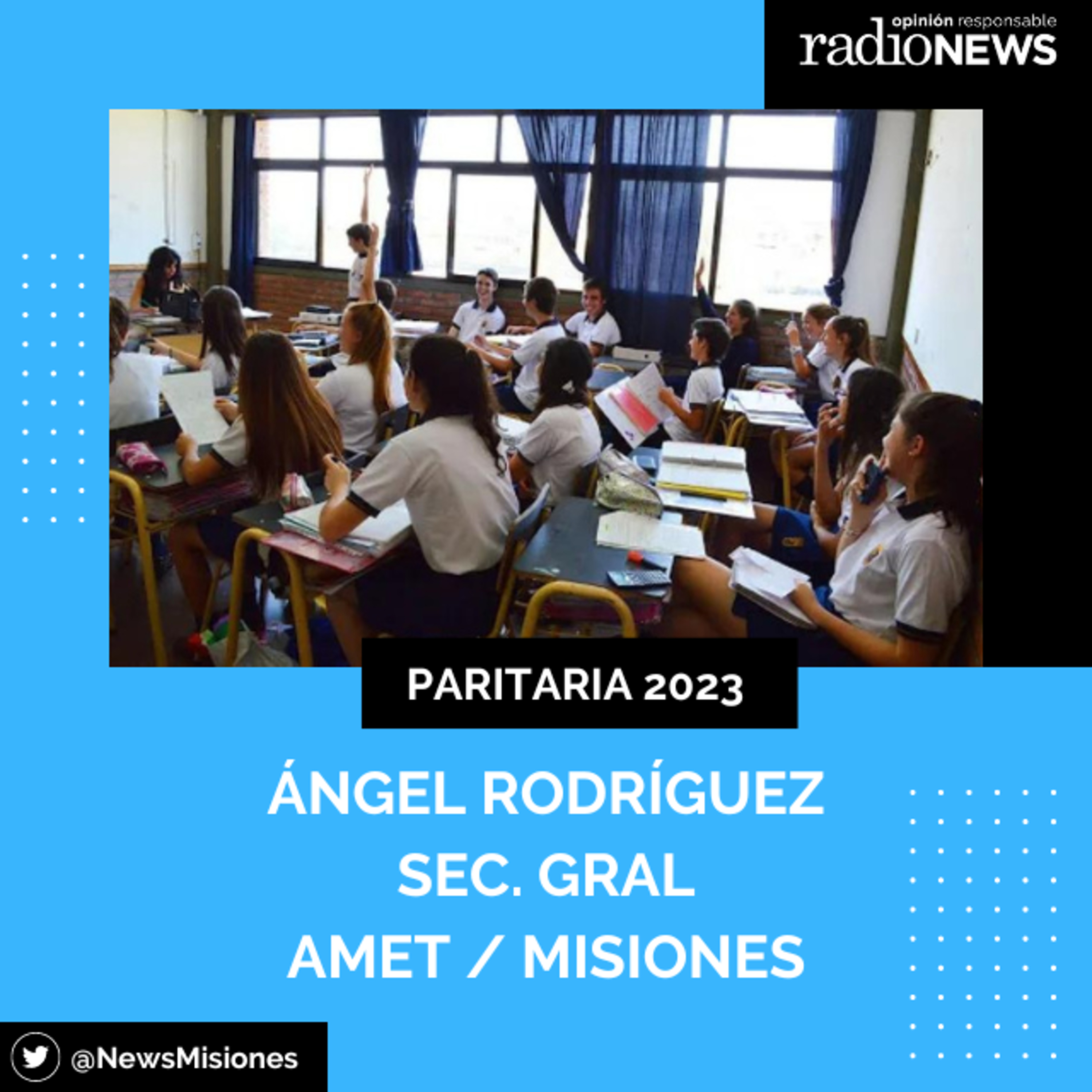 Opinión Responsable - Radio News Misiones