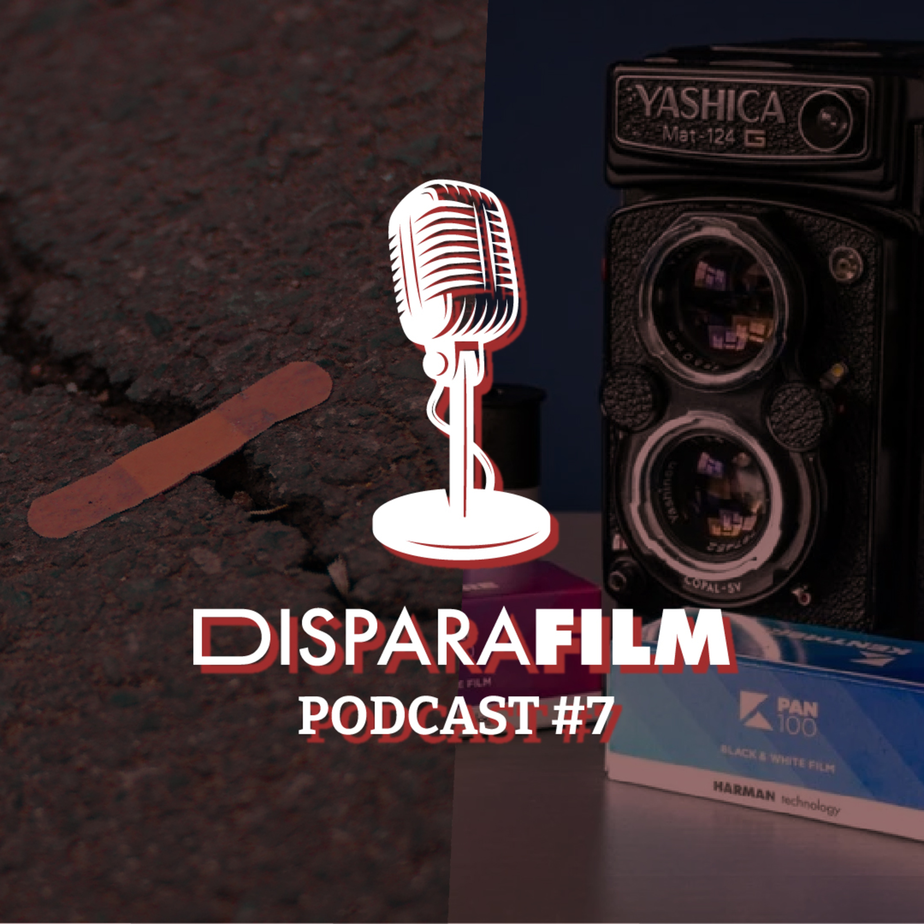 Disparafilm Podcast