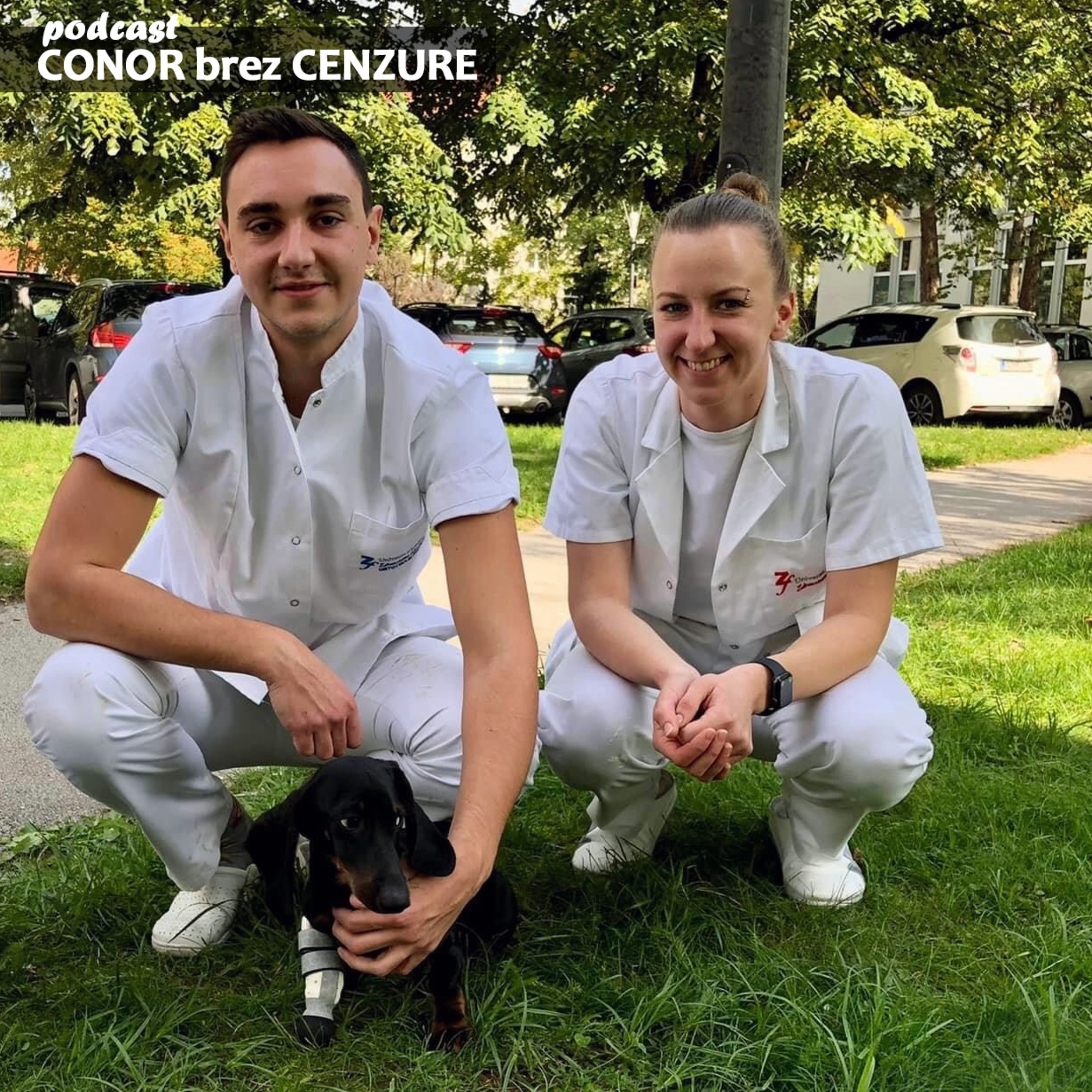 Conor brez cenzure