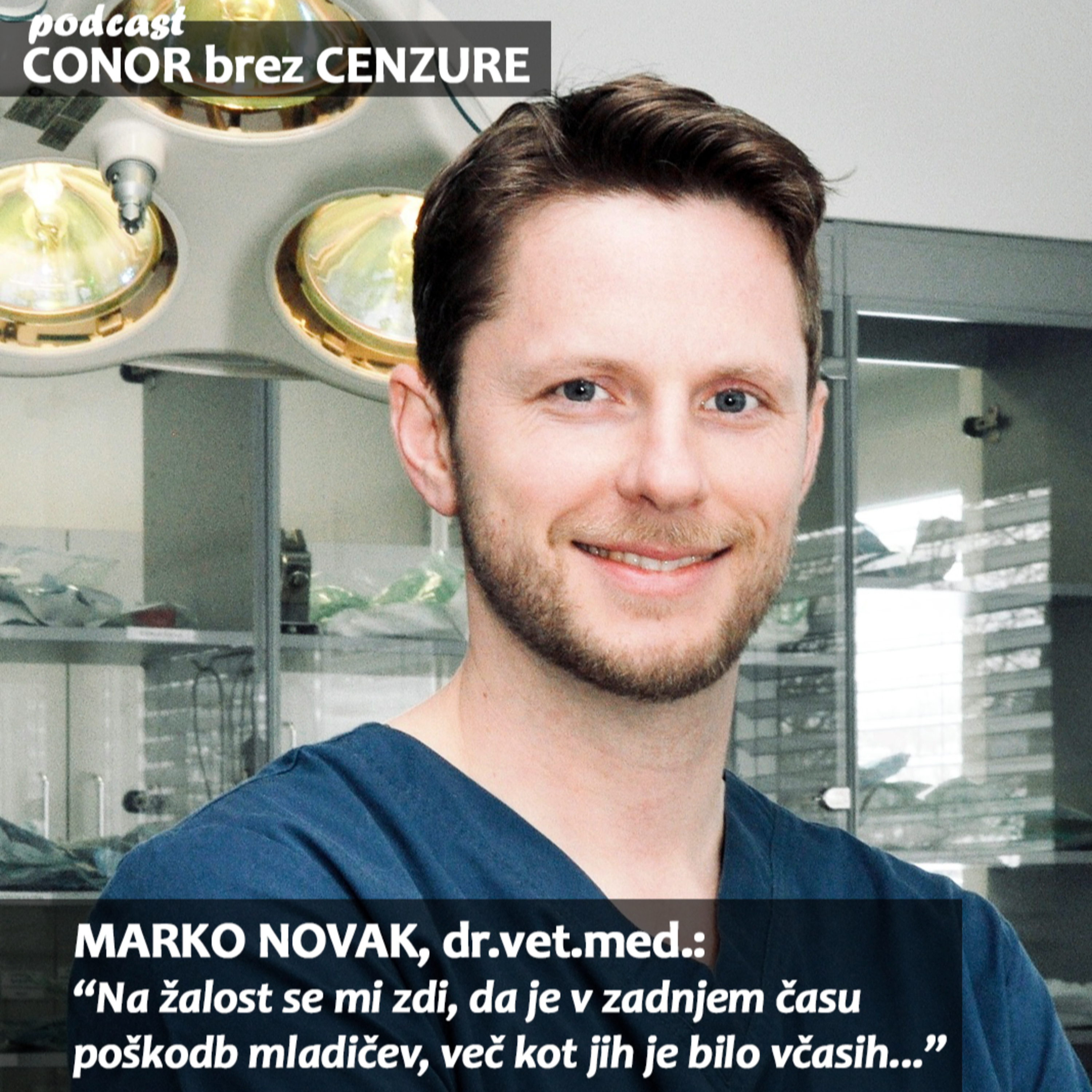 Conor brez cenzure