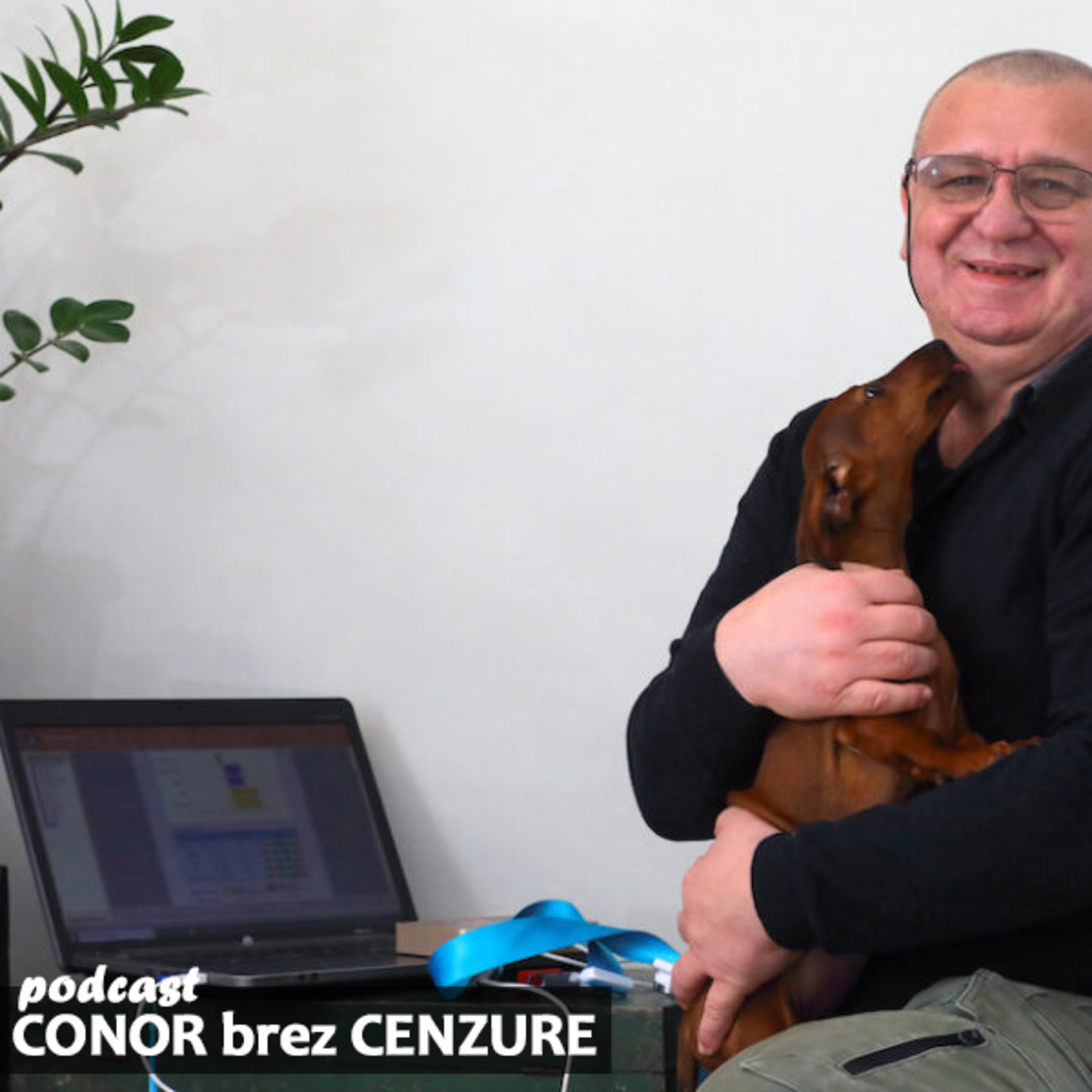 Conor brez cenzure