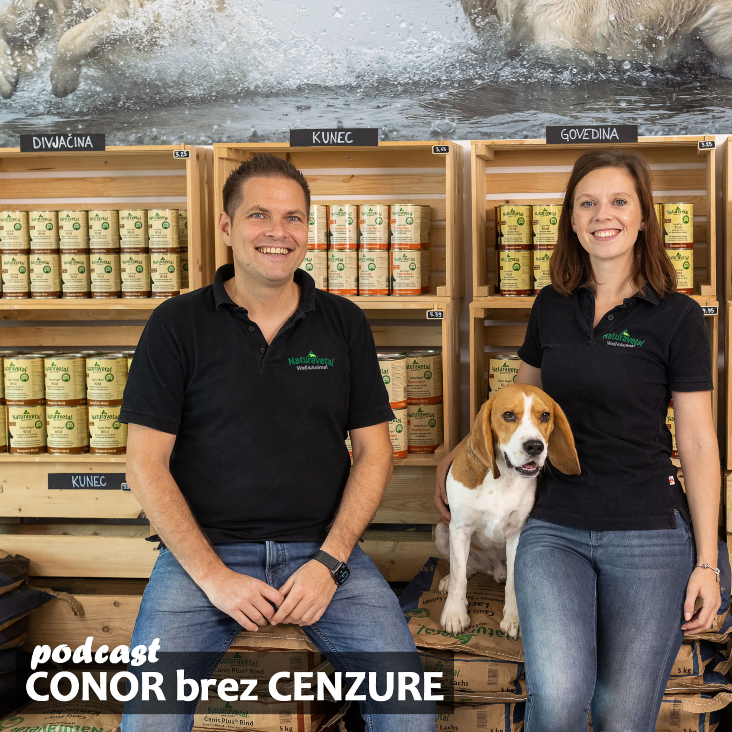 Conor brez cenzure