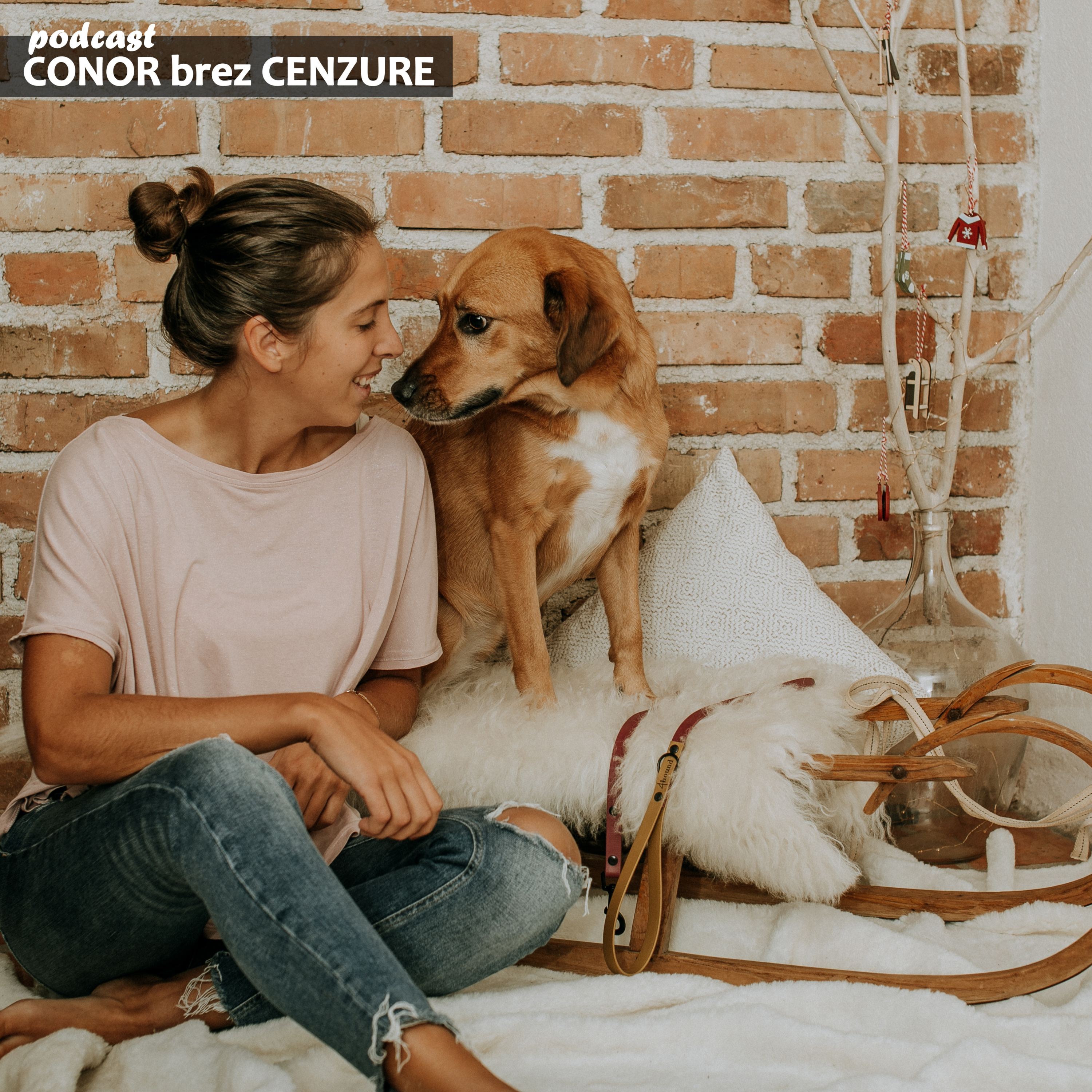 Conor brez cenzure