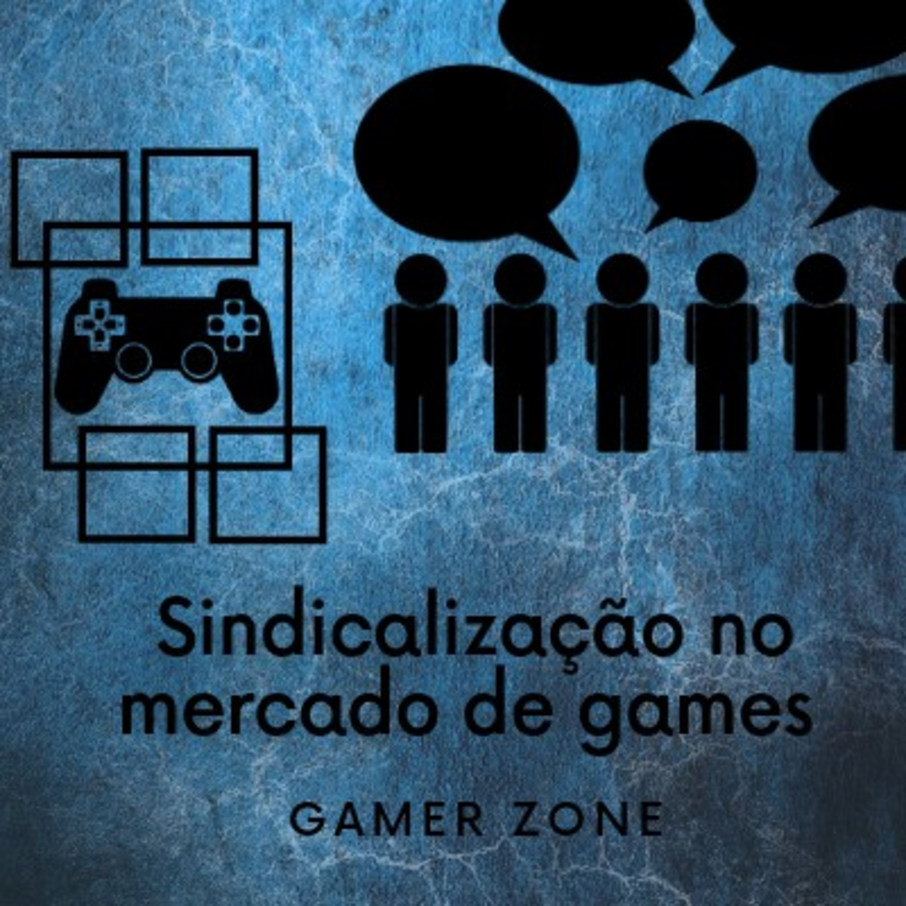 GZ 01 - Sindicalização no mercado de games episode artwork