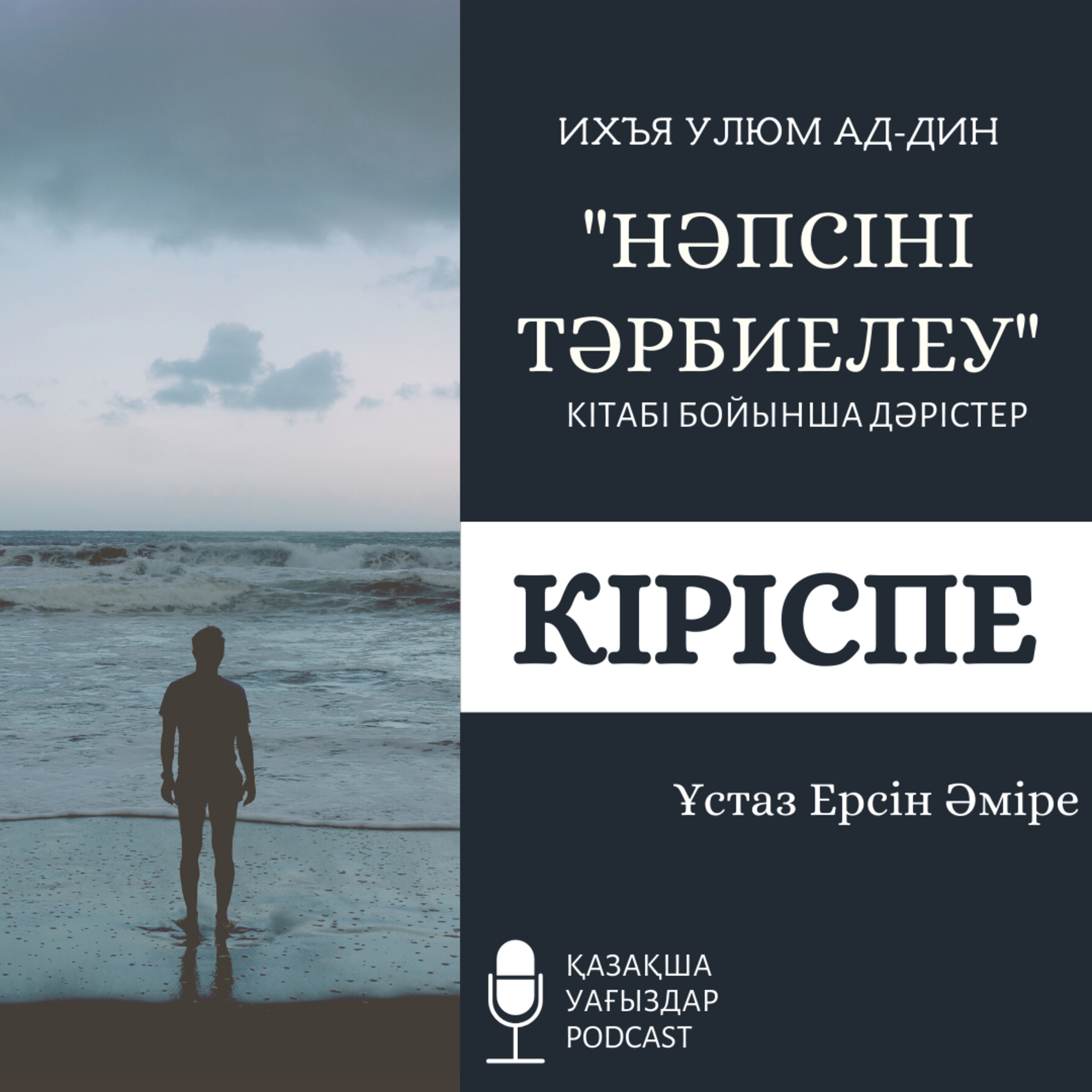 Нәпсіні тәрбиелеу - Кіріспе | Ерсін Әміре