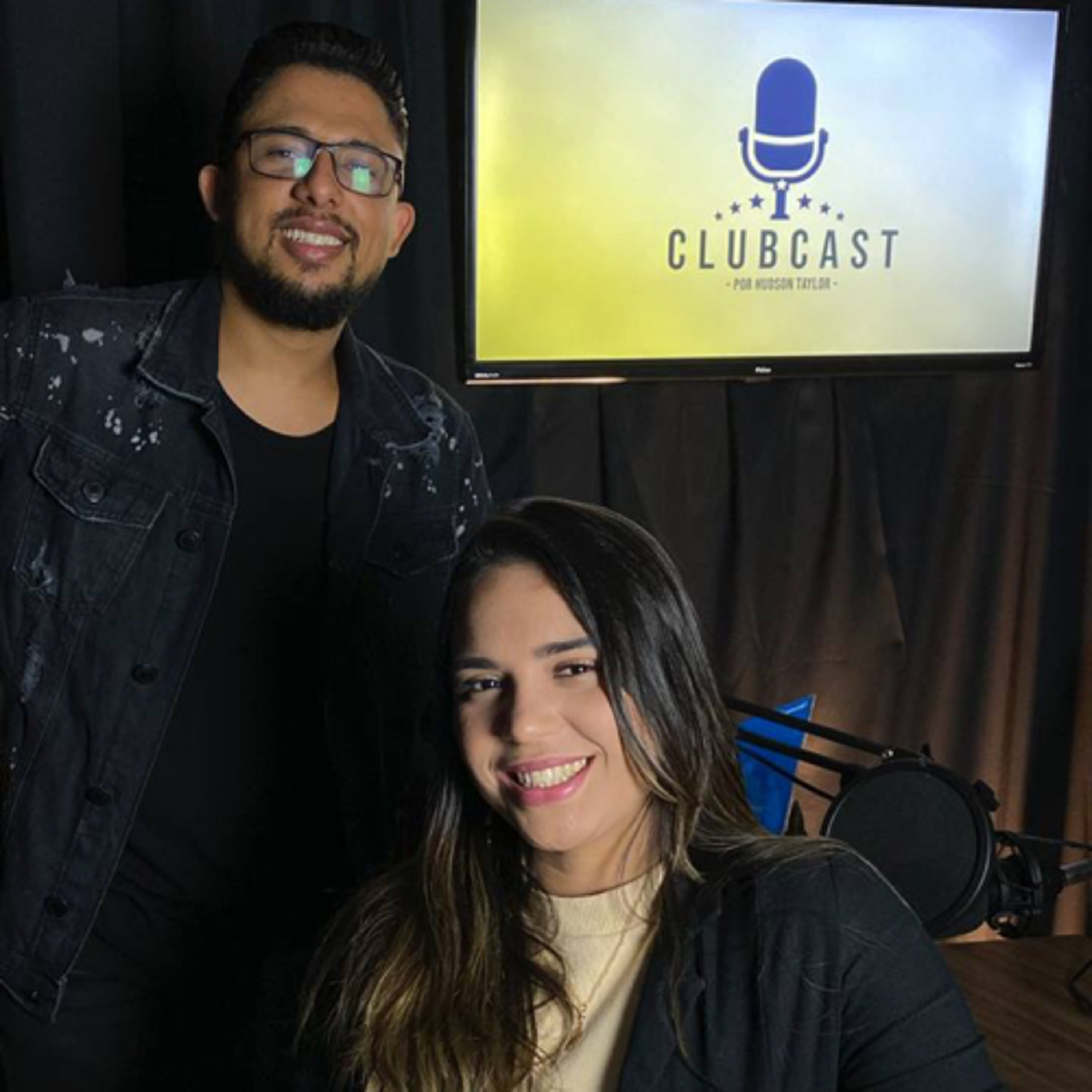 ClubCast by Hudson Taylor