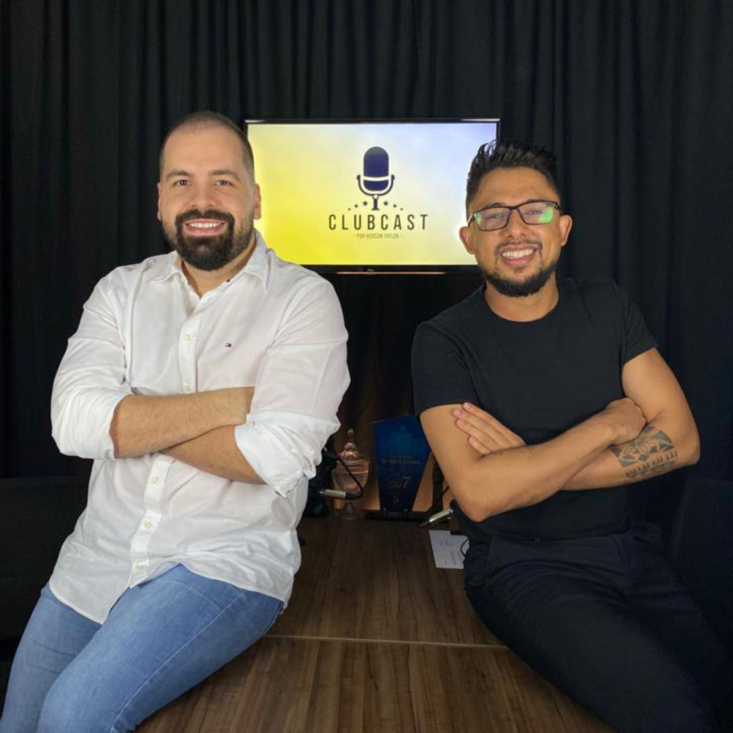 ClubCast by Hudson Taylor