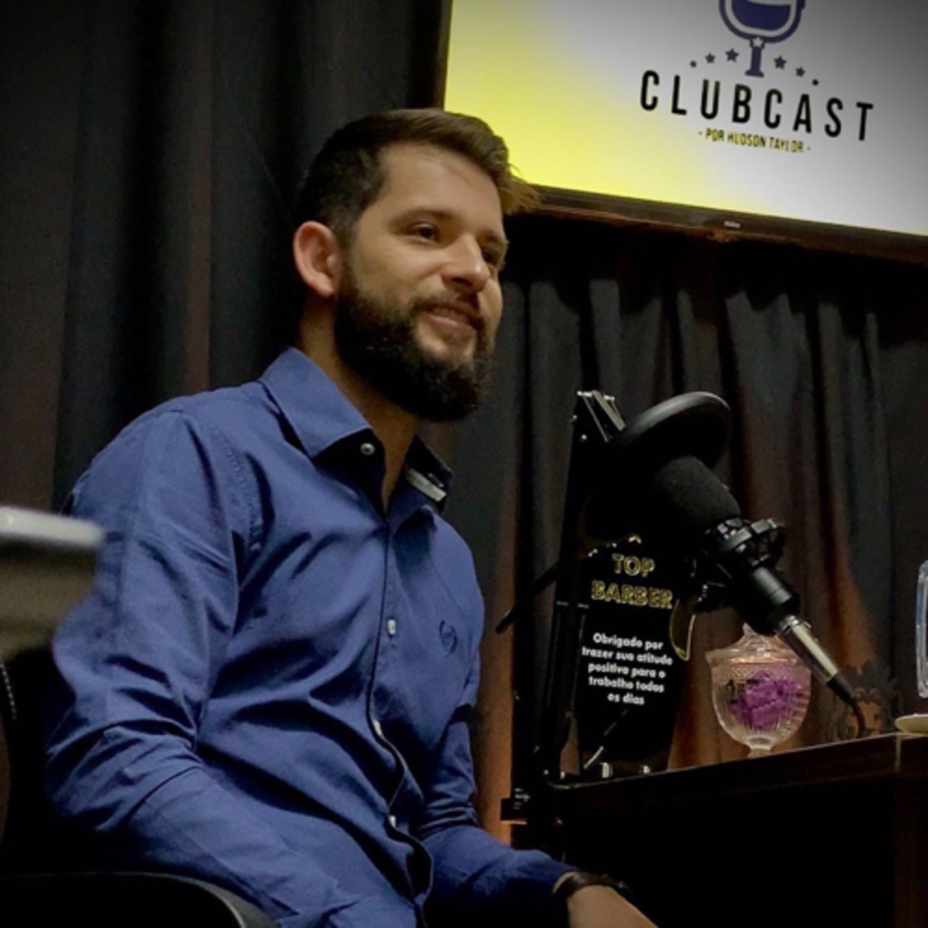 ClubCast by Hudson Taylor
