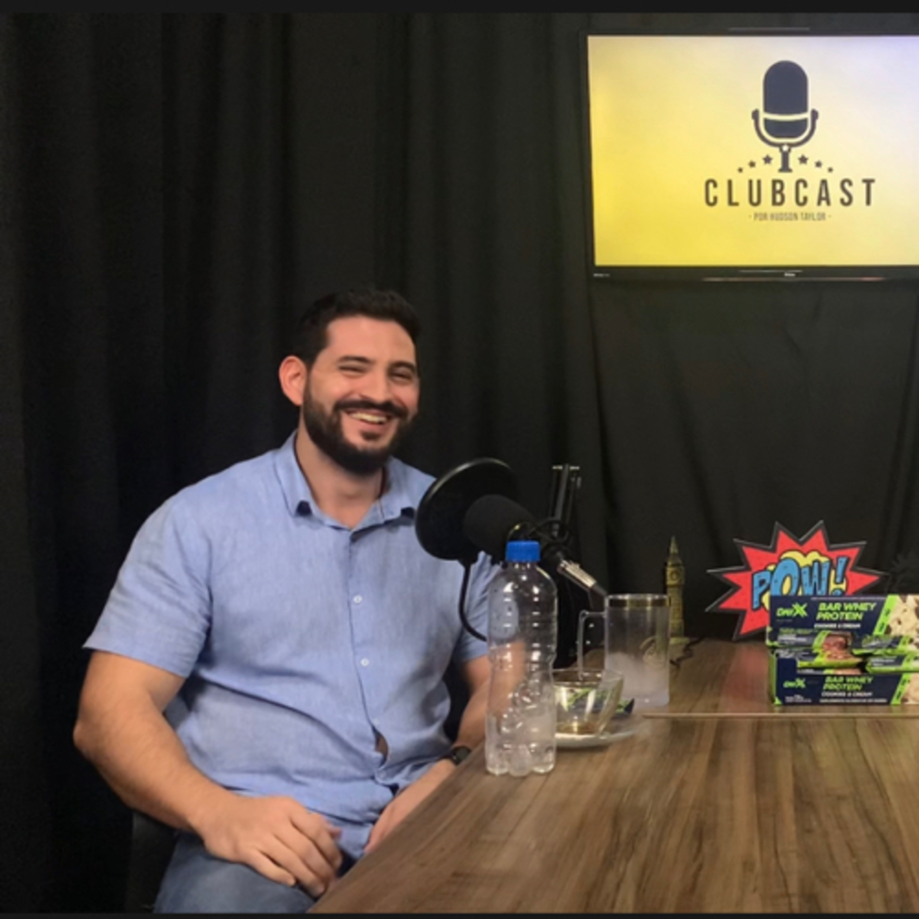 ClubCast by Hudson Taylor