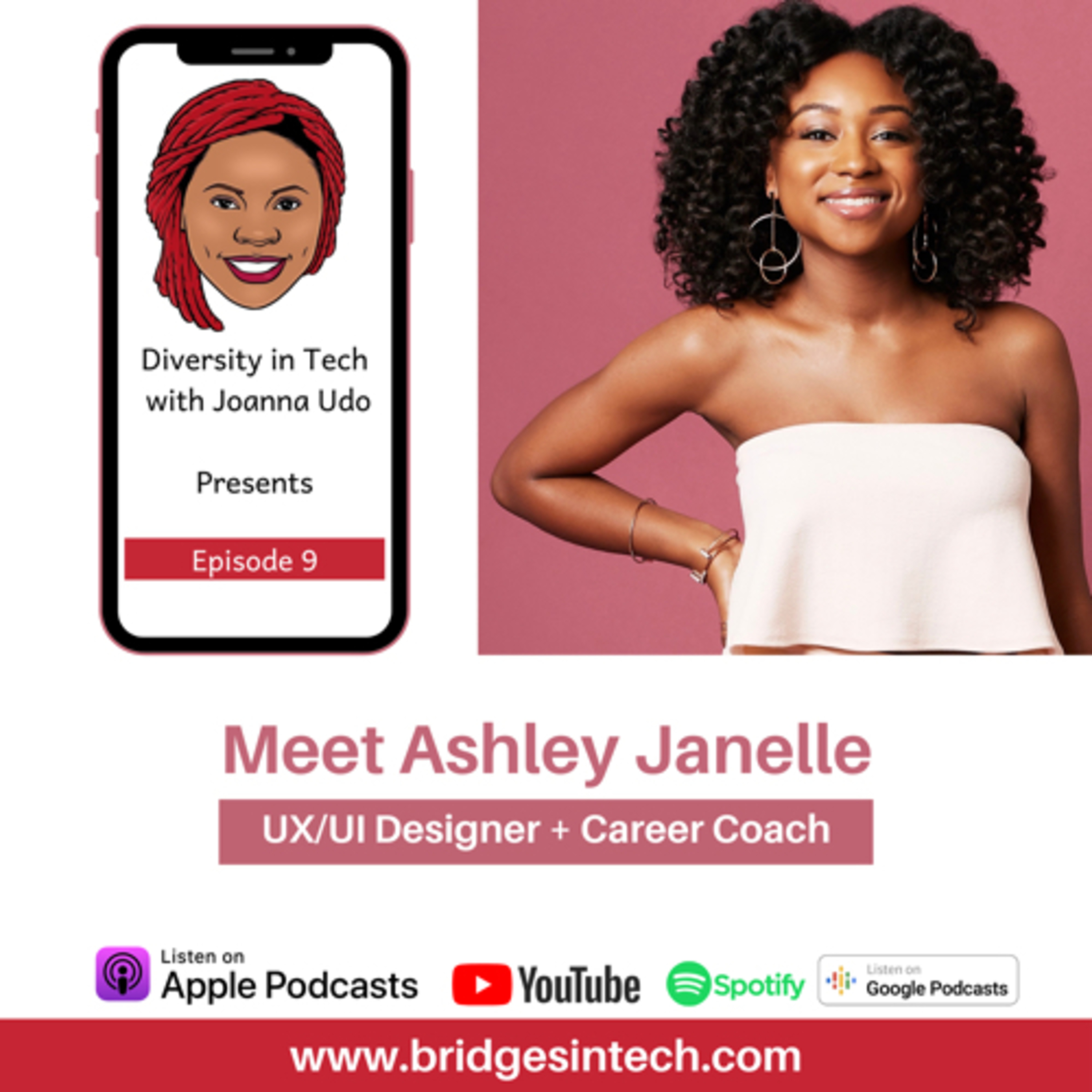 Diversity in Tech with Joanna Udo