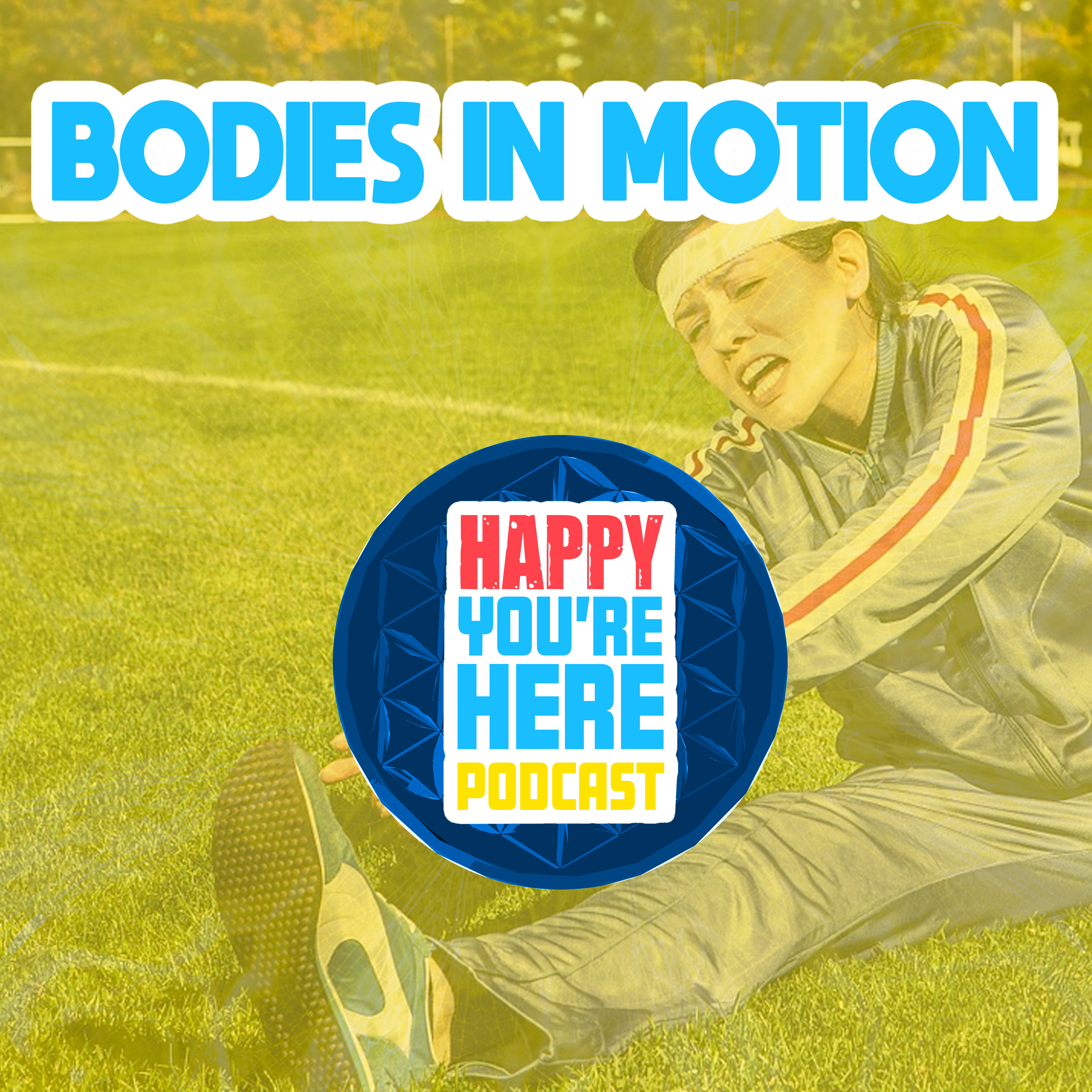 Happy You Are Here Podcast