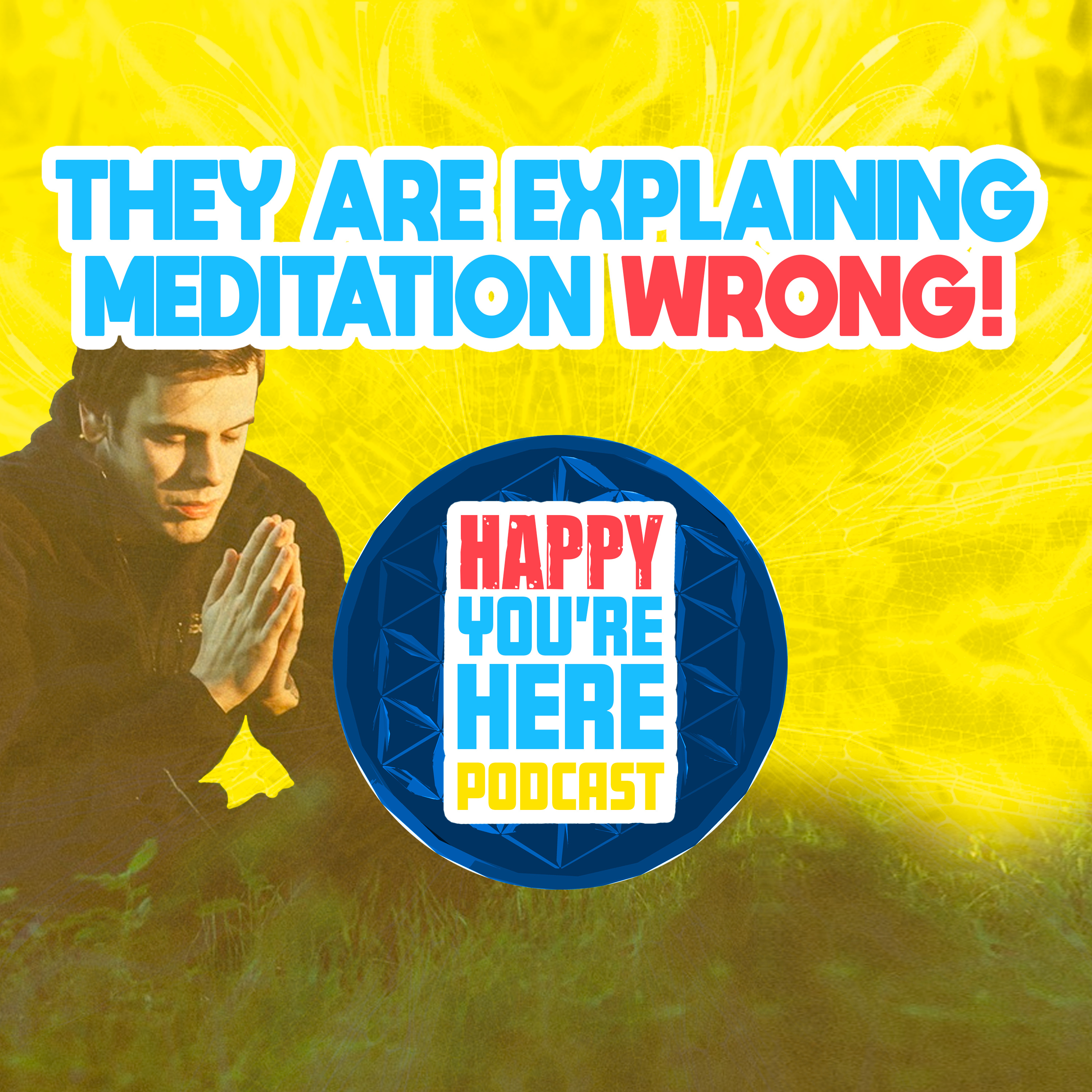 Happy You Are Here Podcast