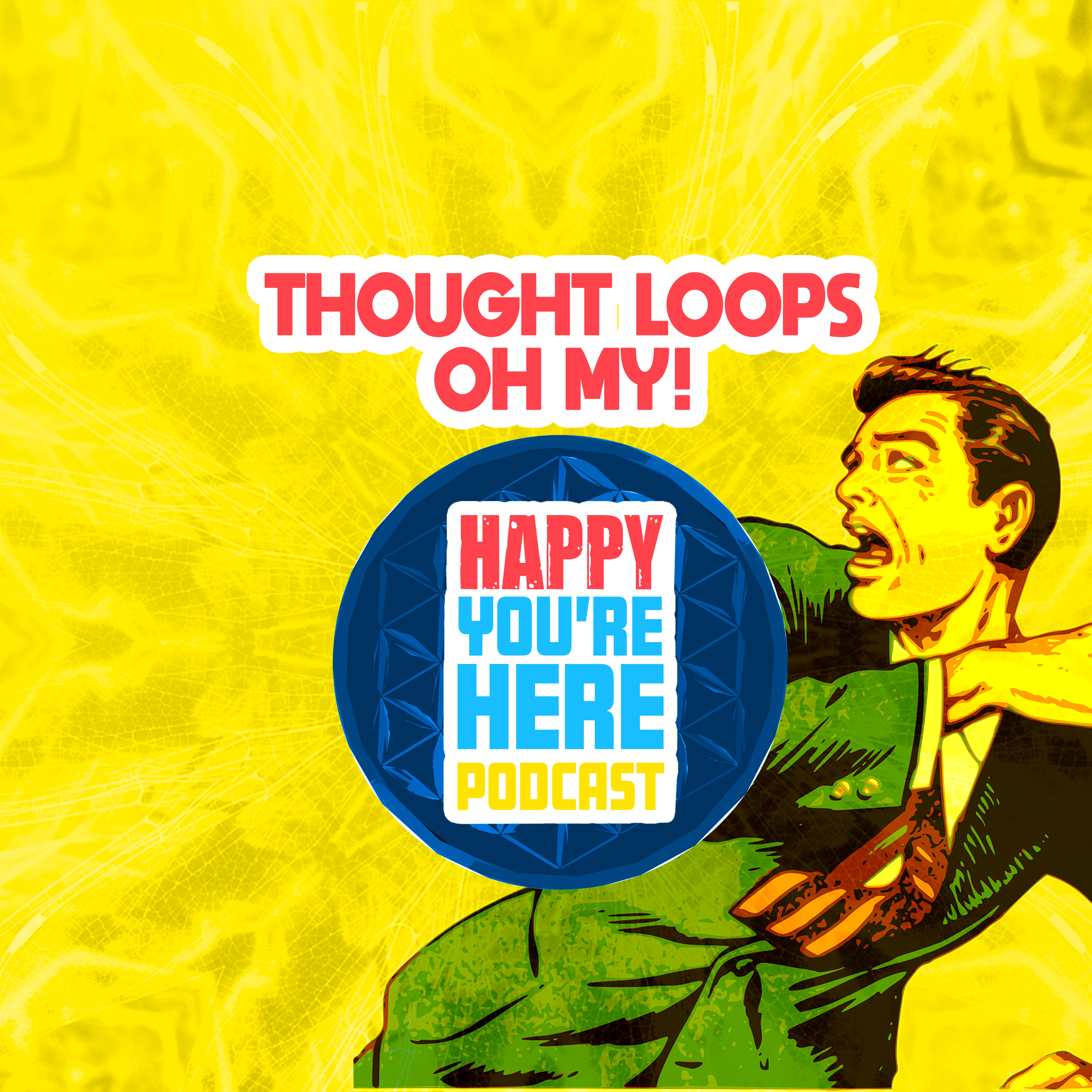 Happy You Are Here Podcast