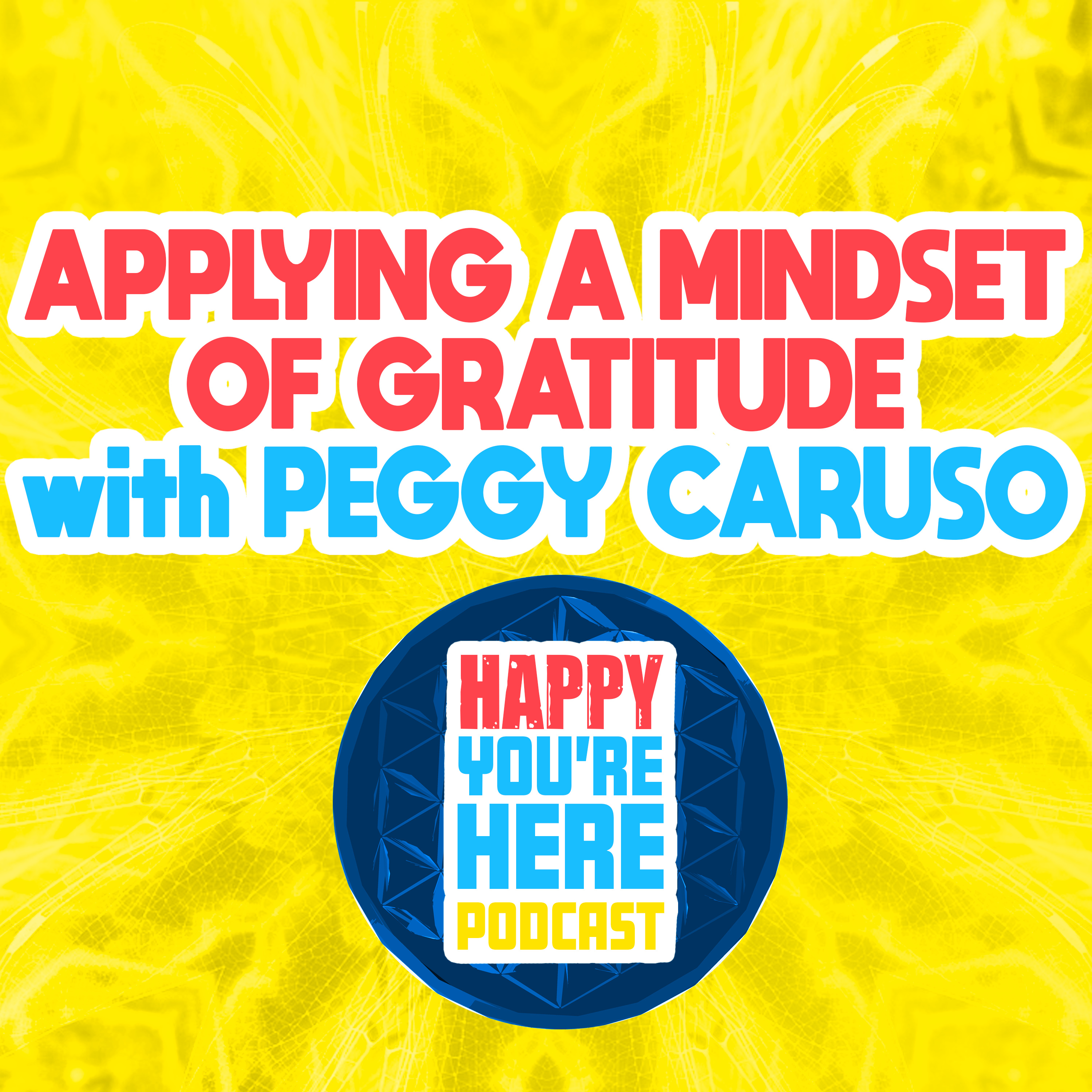 Happy You Are Here Podcast