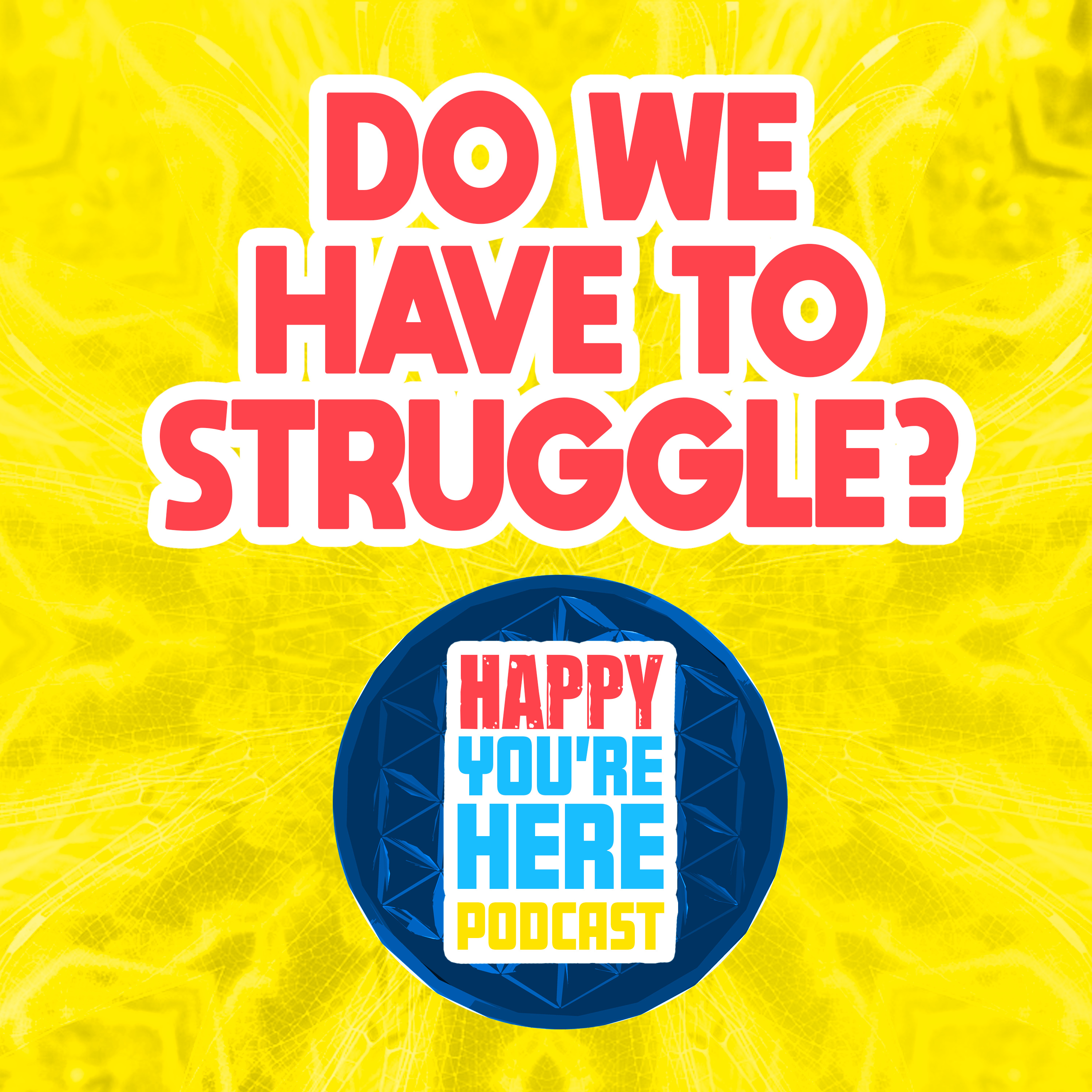 Happy You Are Here Podcast