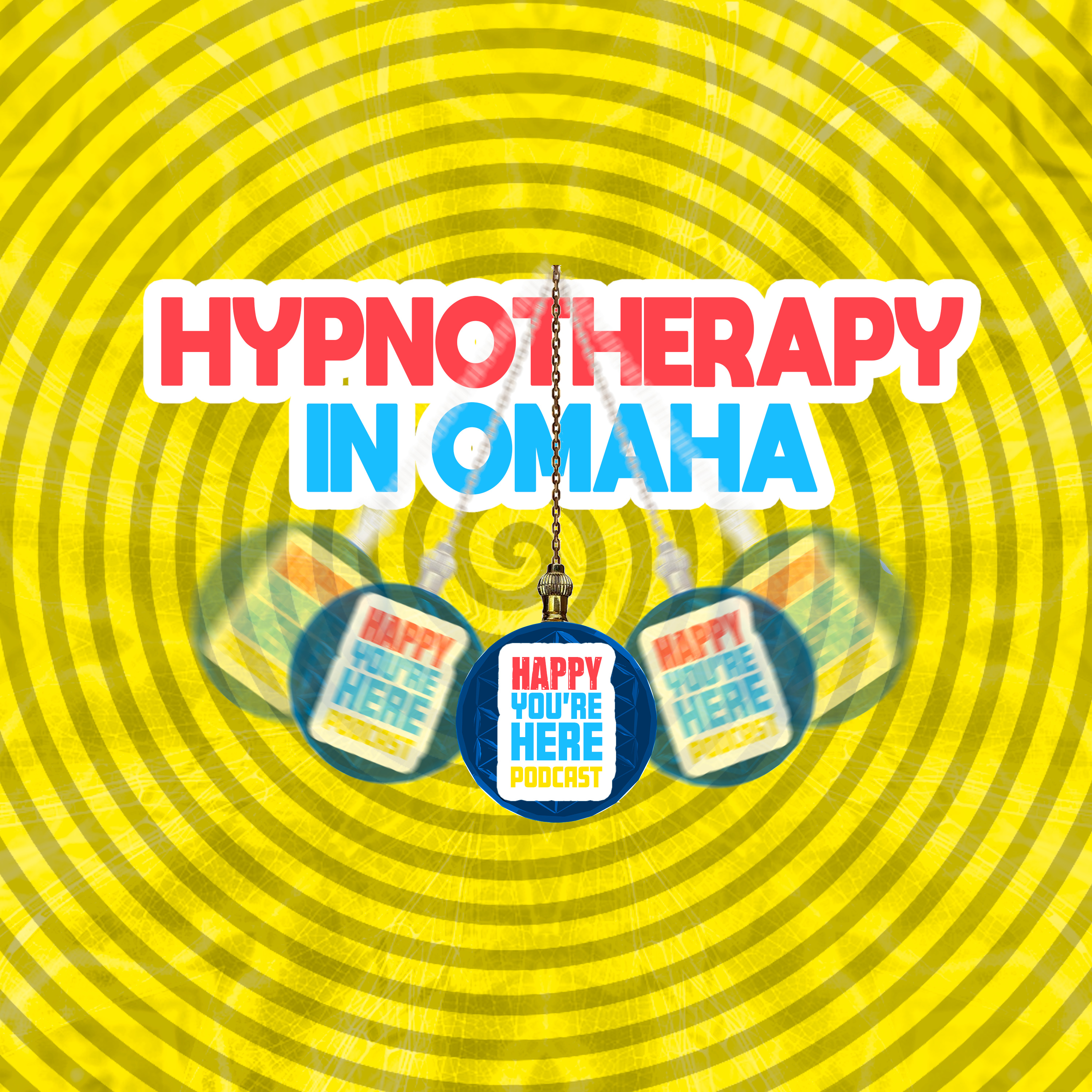 Happy You Are Here Podcast