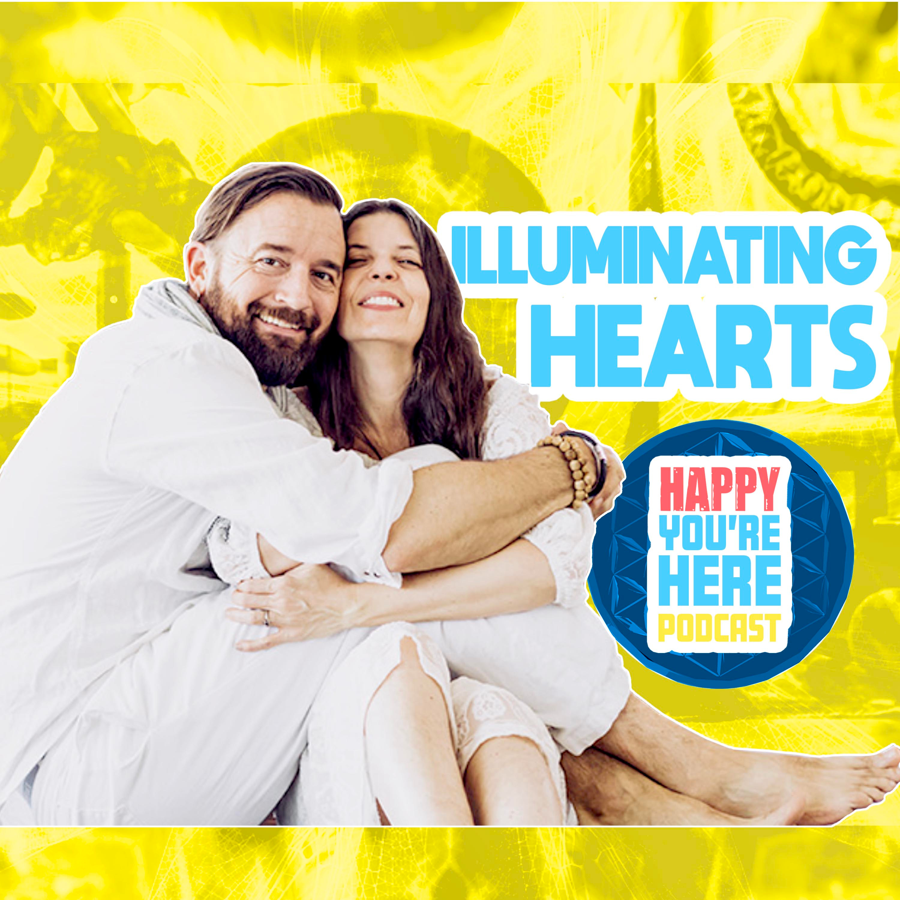 Happy You Are Here Podcast