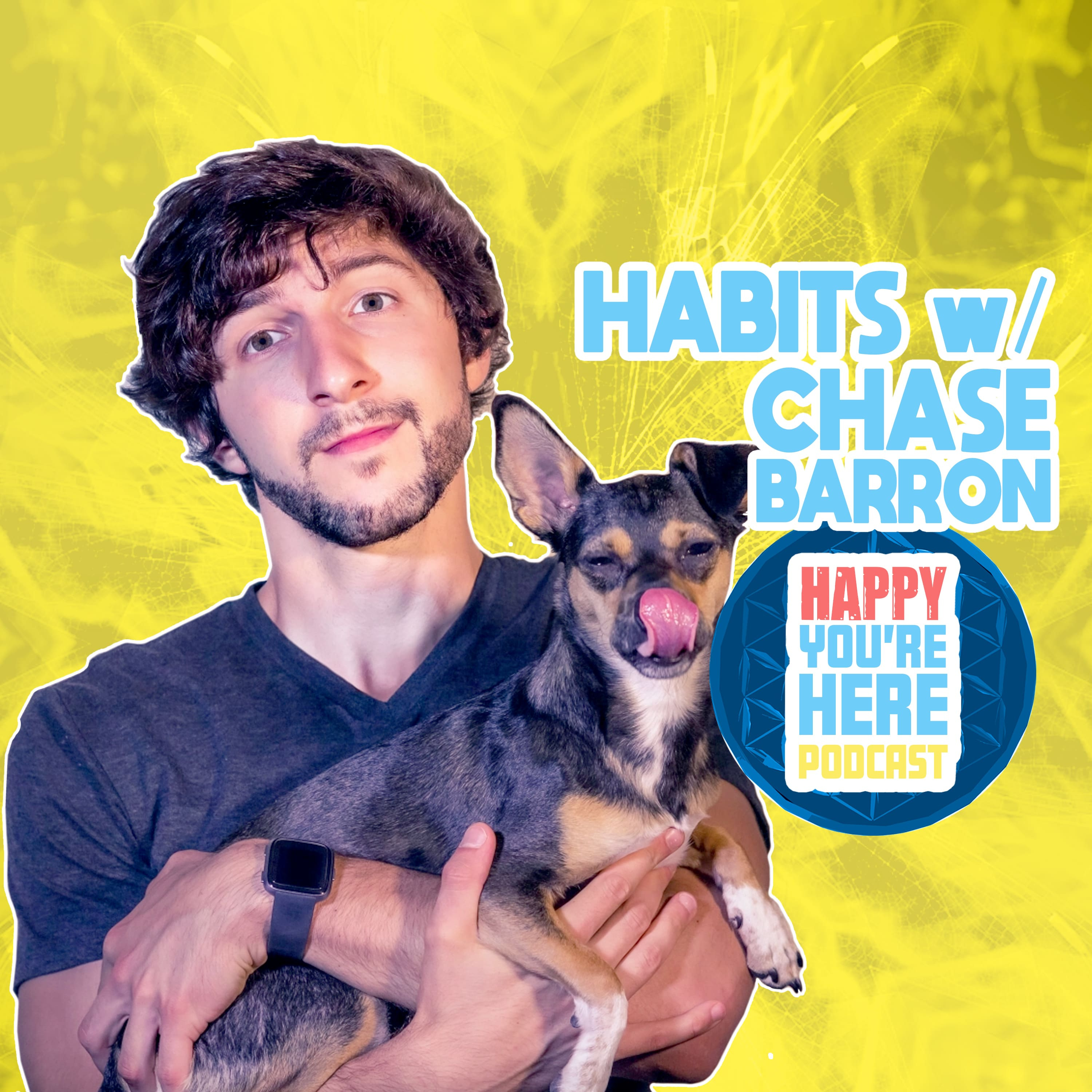 Happy You Are Here Podcast