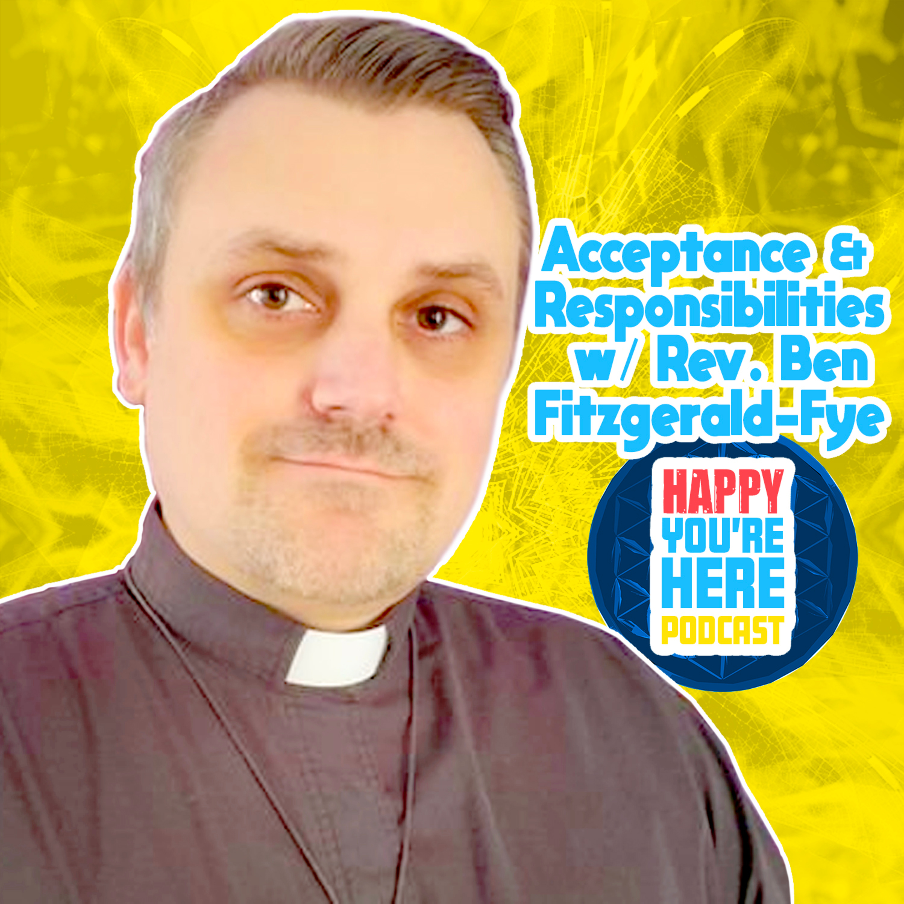 Happy You Are Here Podcast