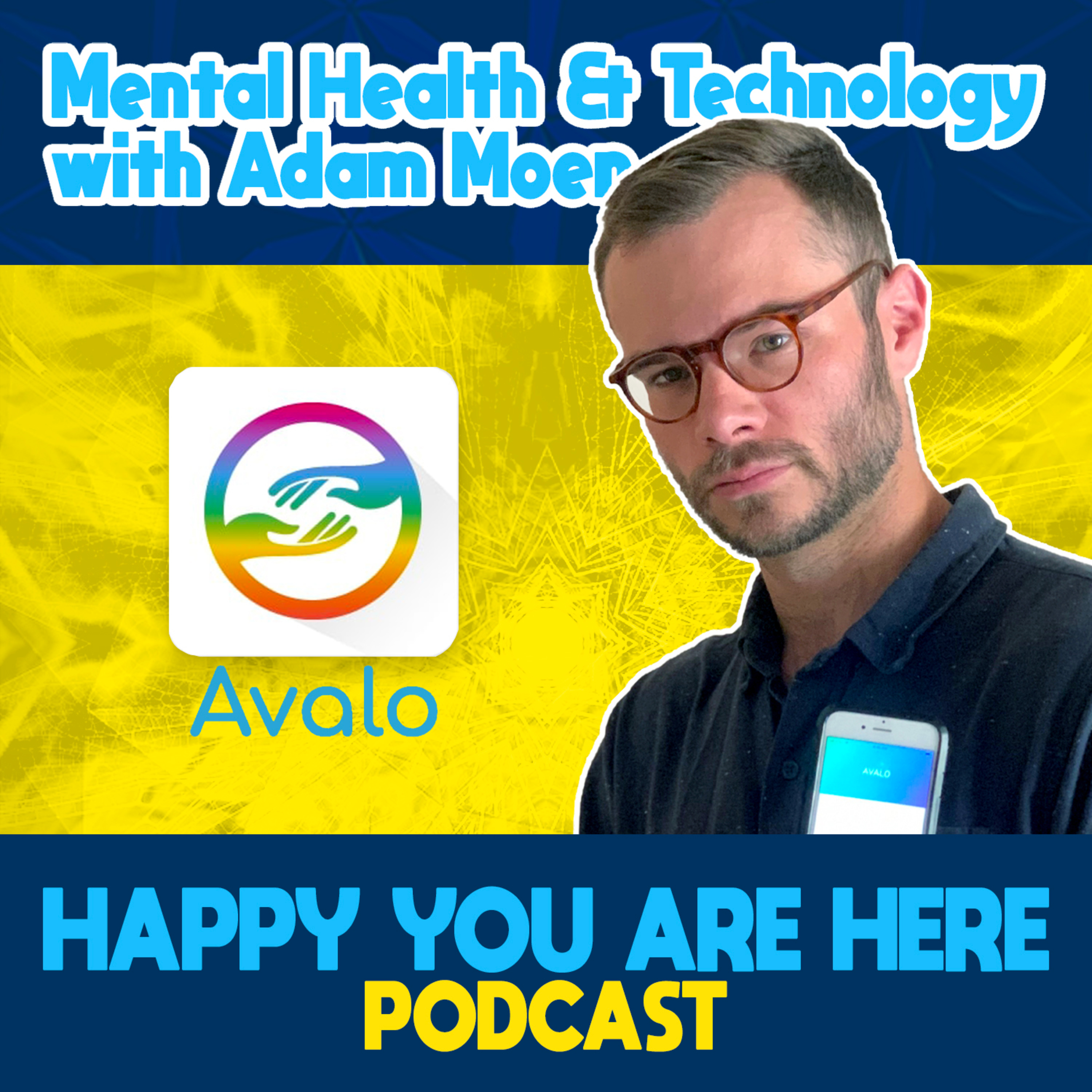 Happy You Are Here Podcast