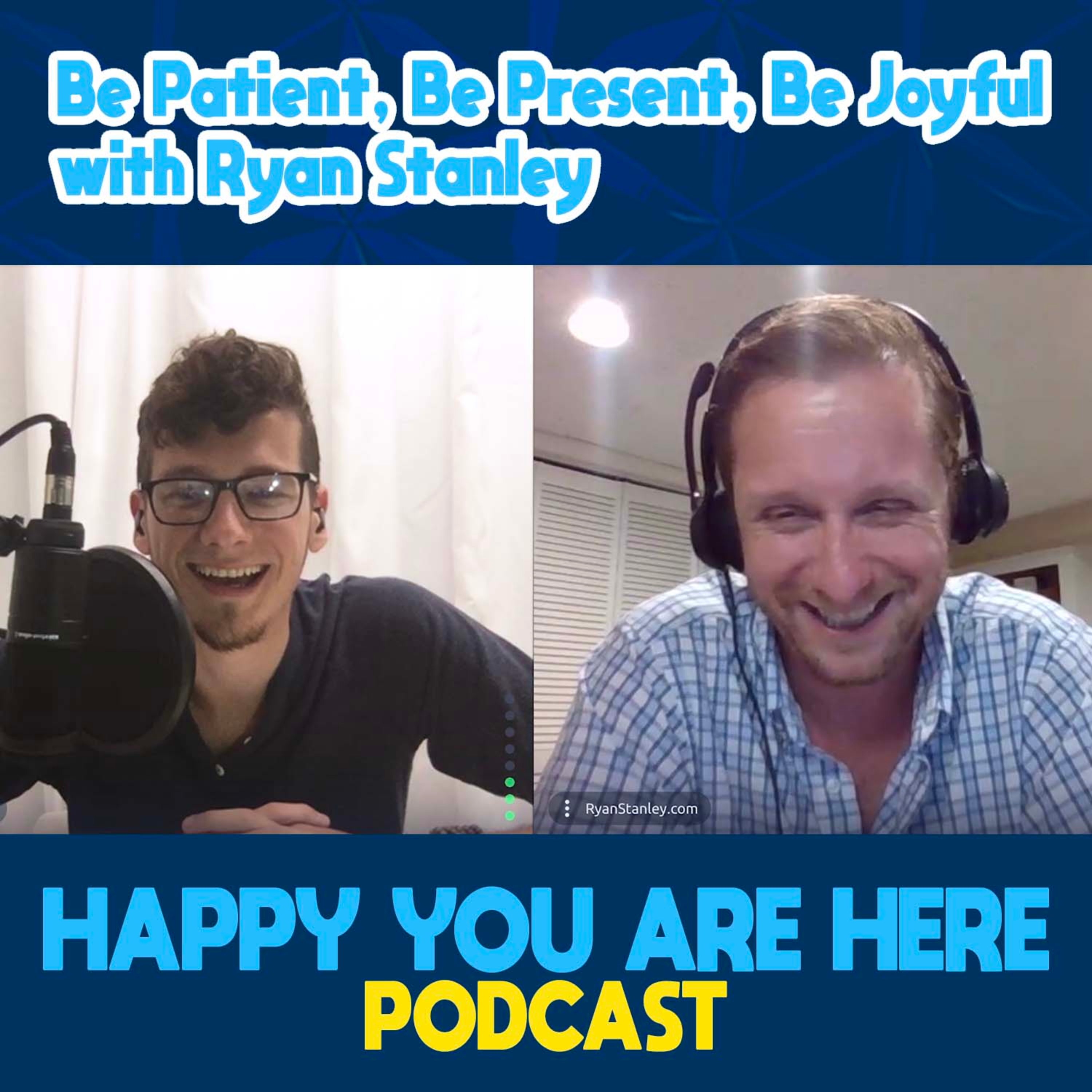 Happy You Are Here Podcast