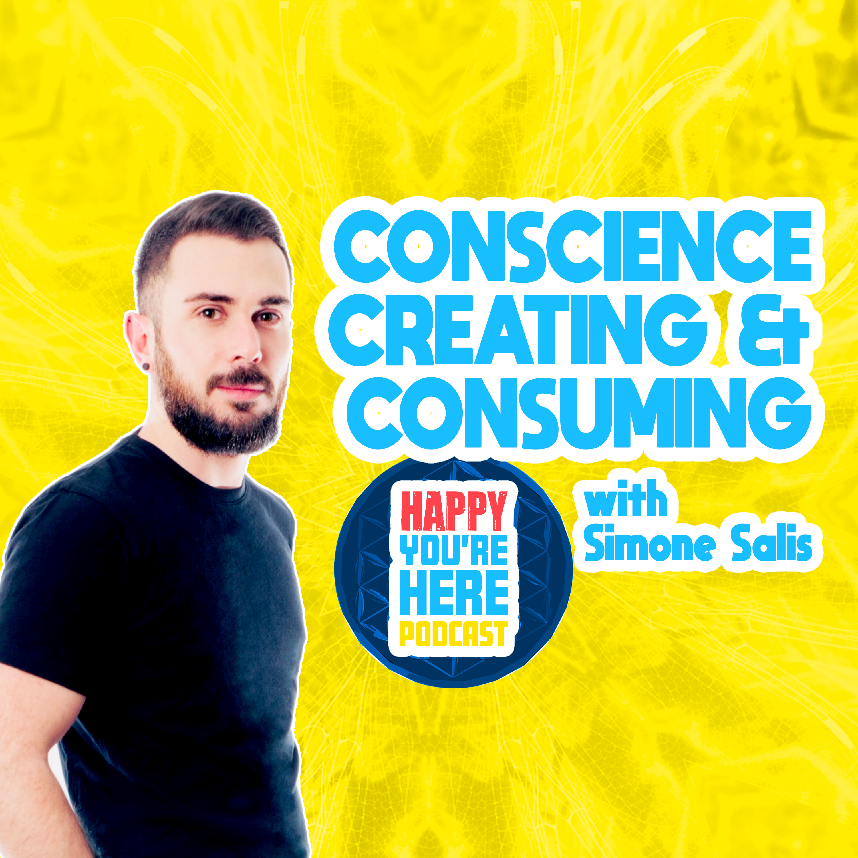 Happy You Are Here Podcast
