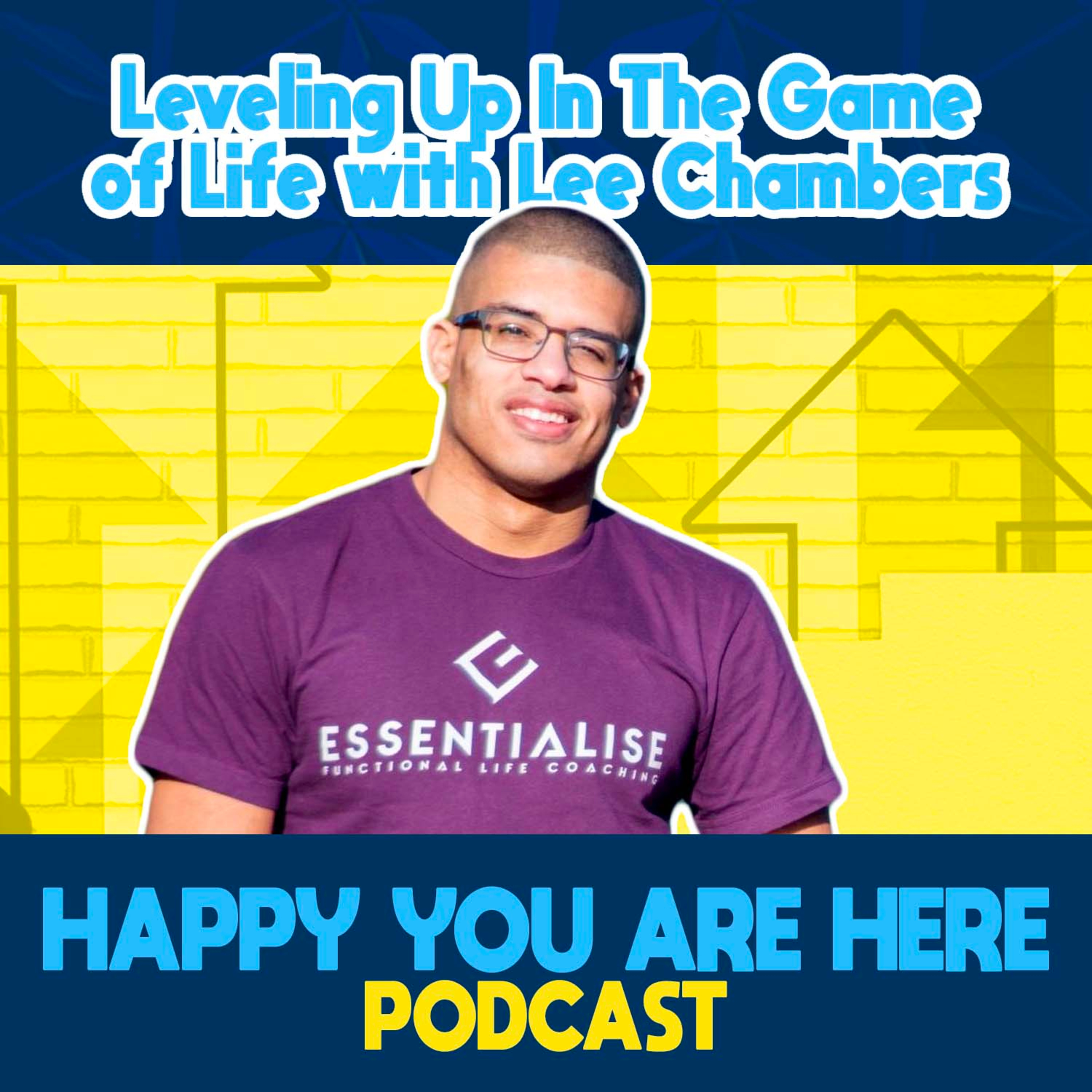 Happy You Are Here Podcast