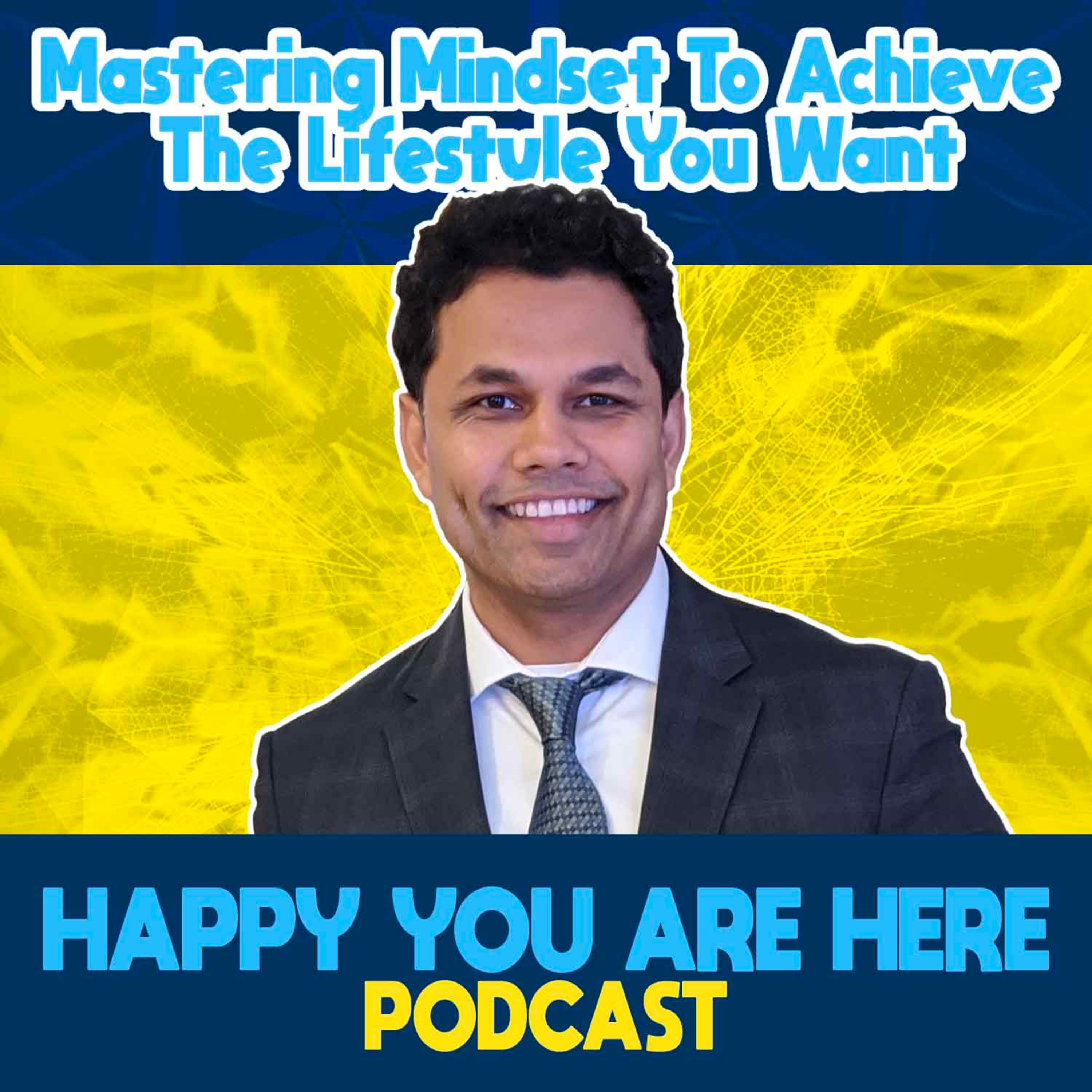 Happy You Are Here Podcast