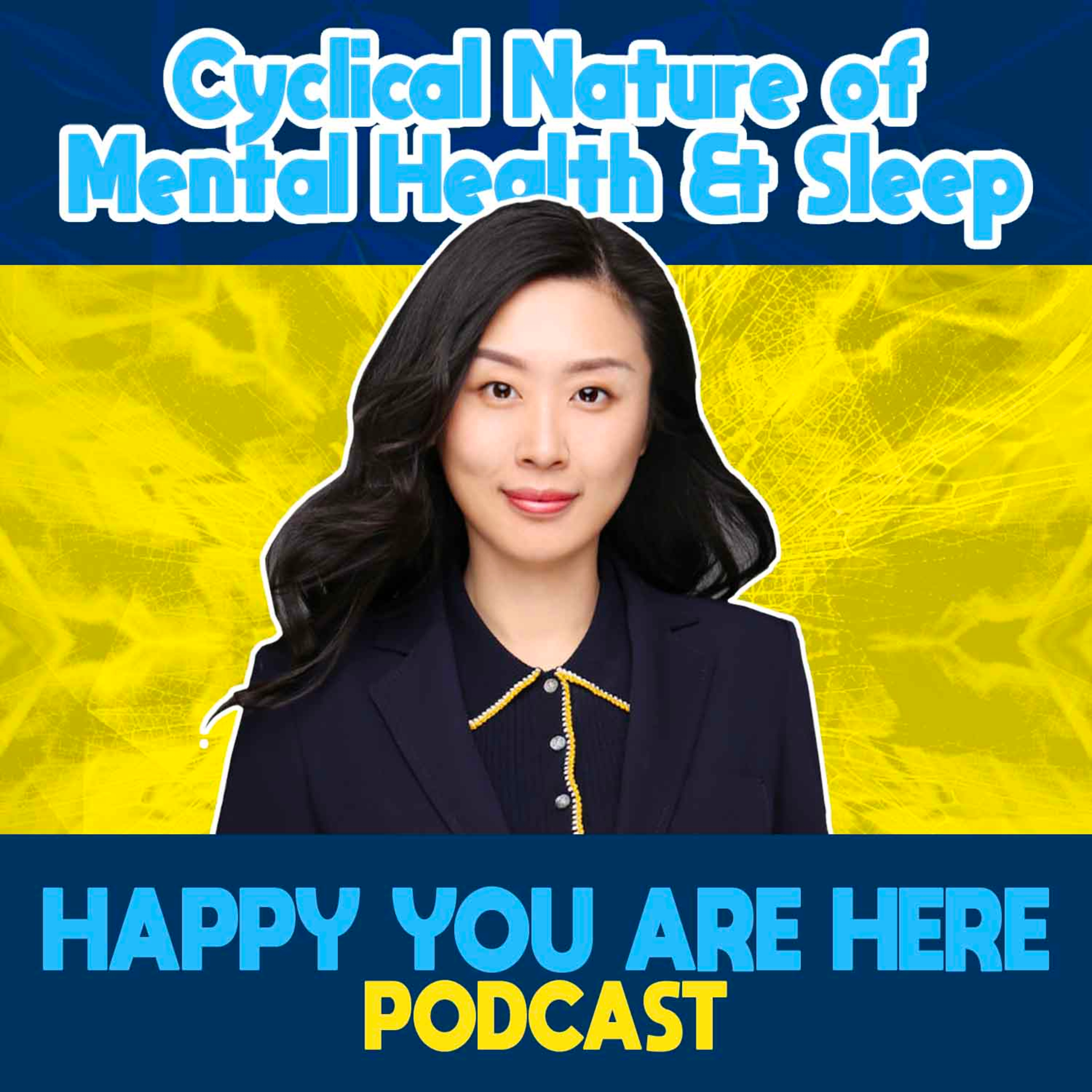 Happy You Are Here Podcast