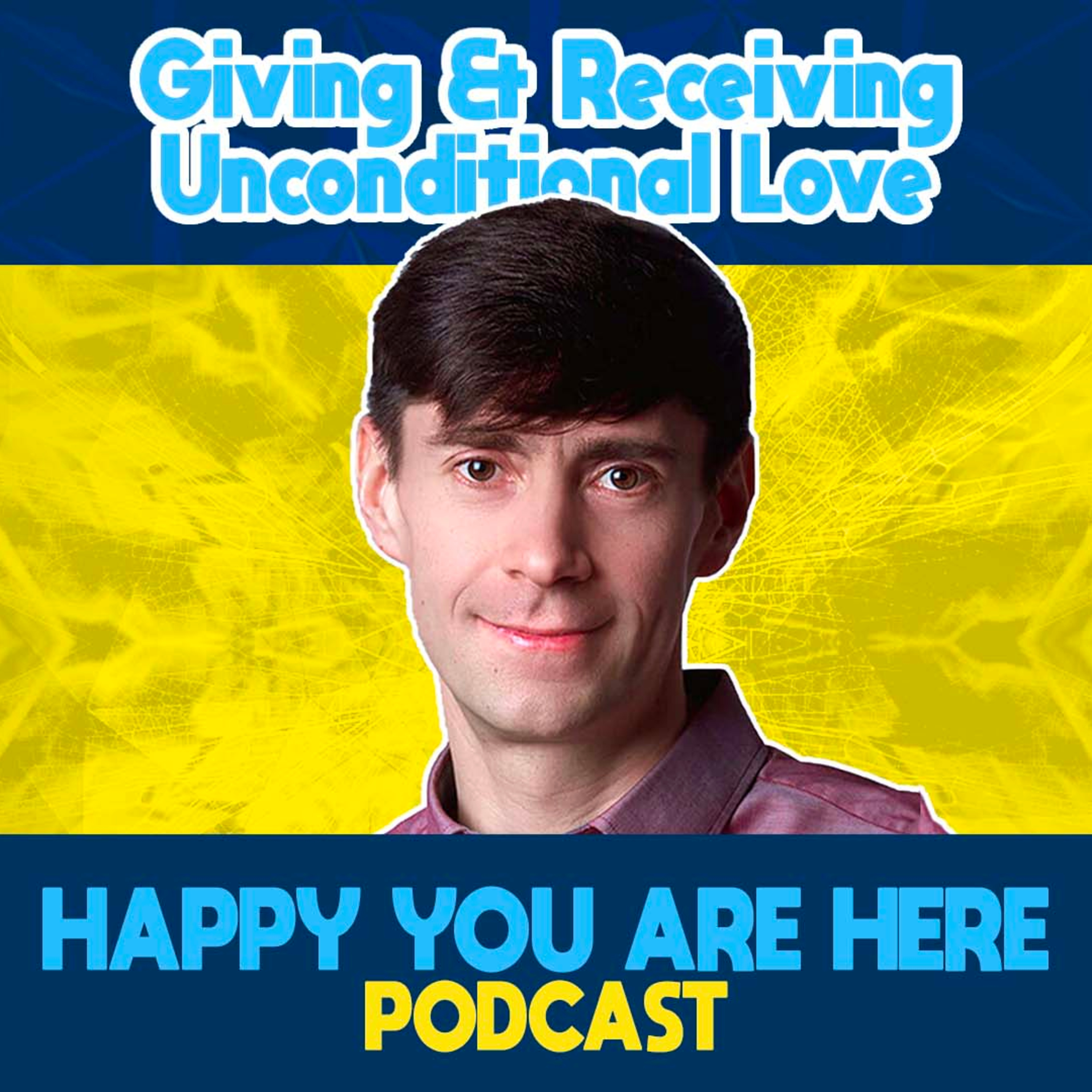 Happy You Are Here Podcast