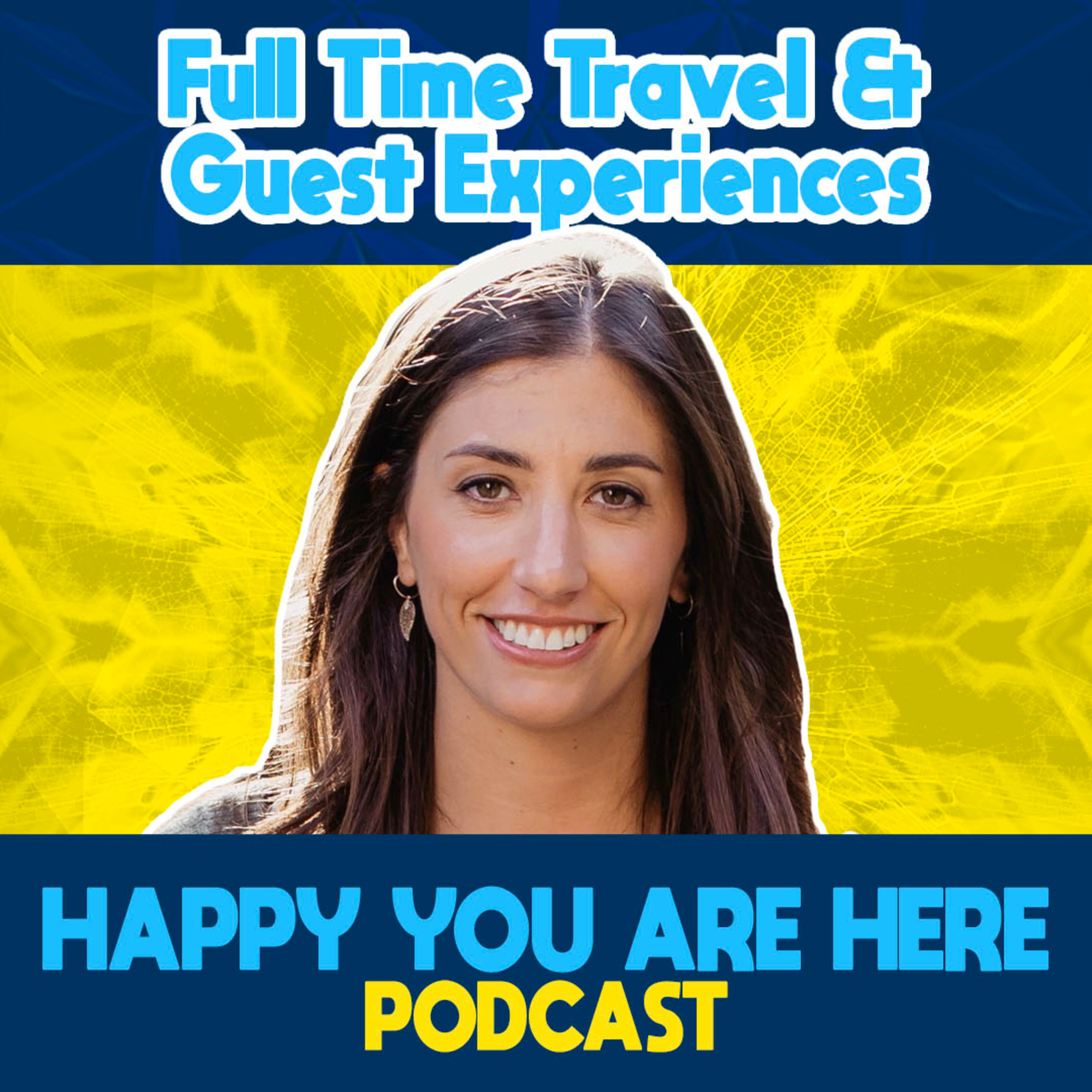 Happy You Are Here Podcast