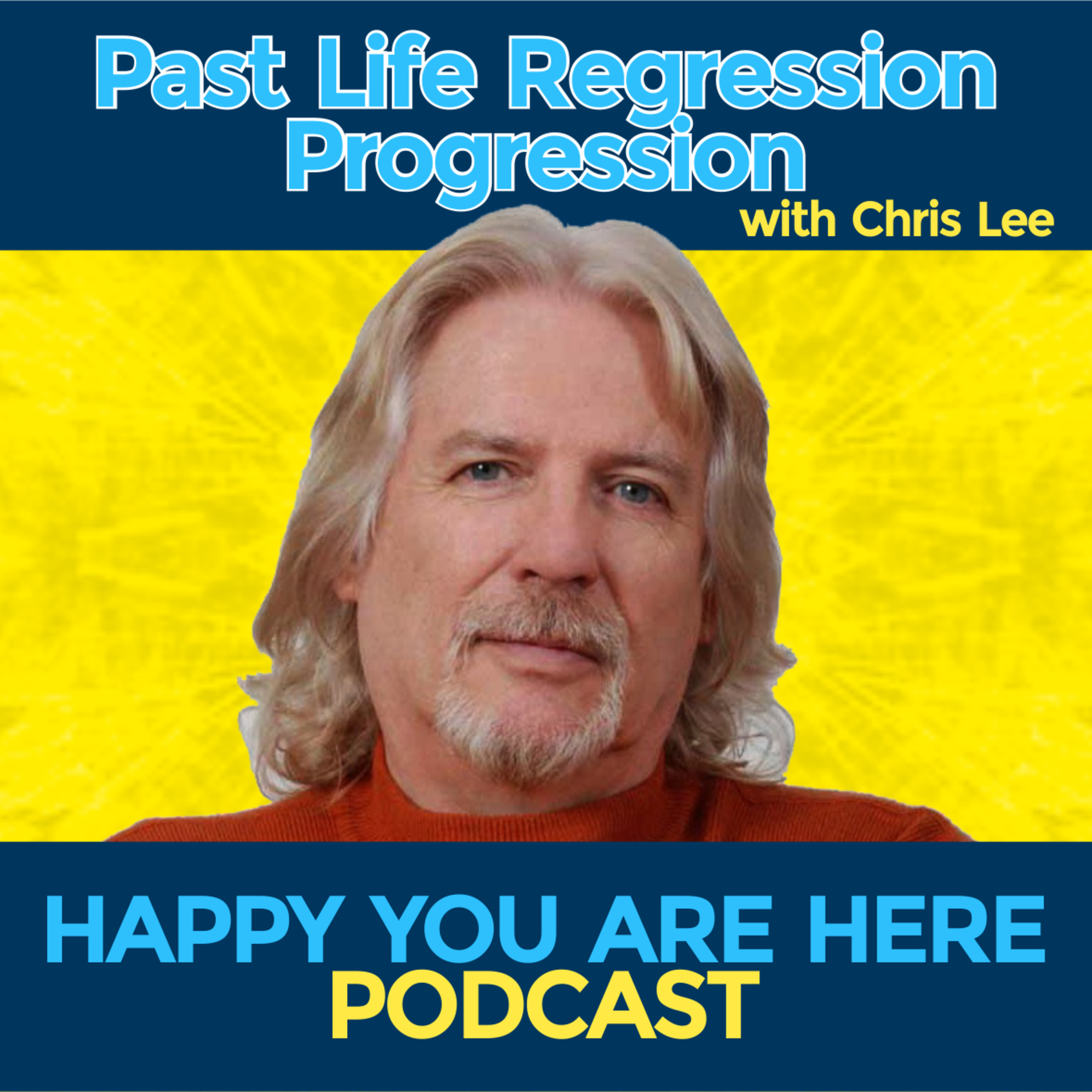 Happy You Are Here Podcast