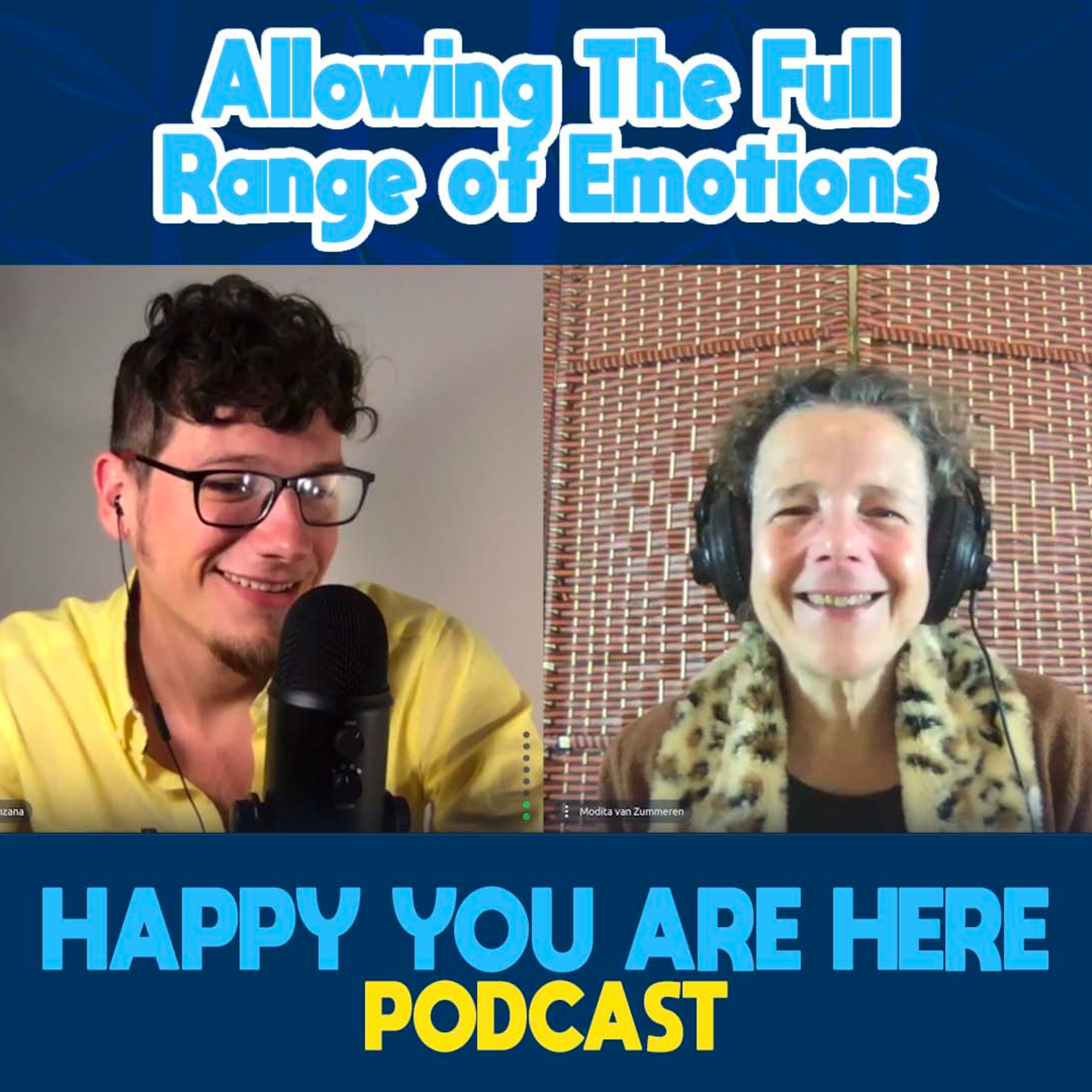 Happy You Are Here Podcast