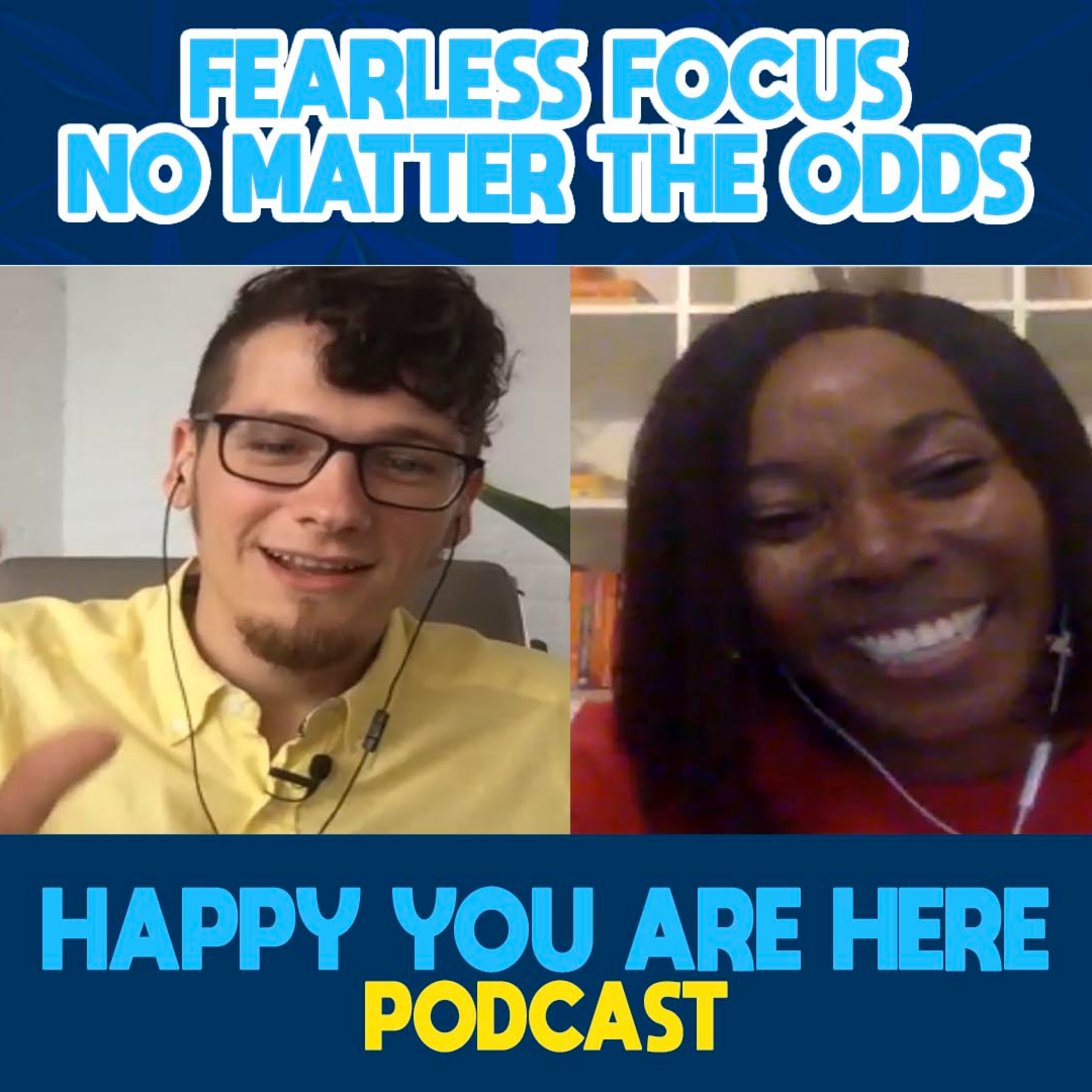 Happy You Are Here Podcast