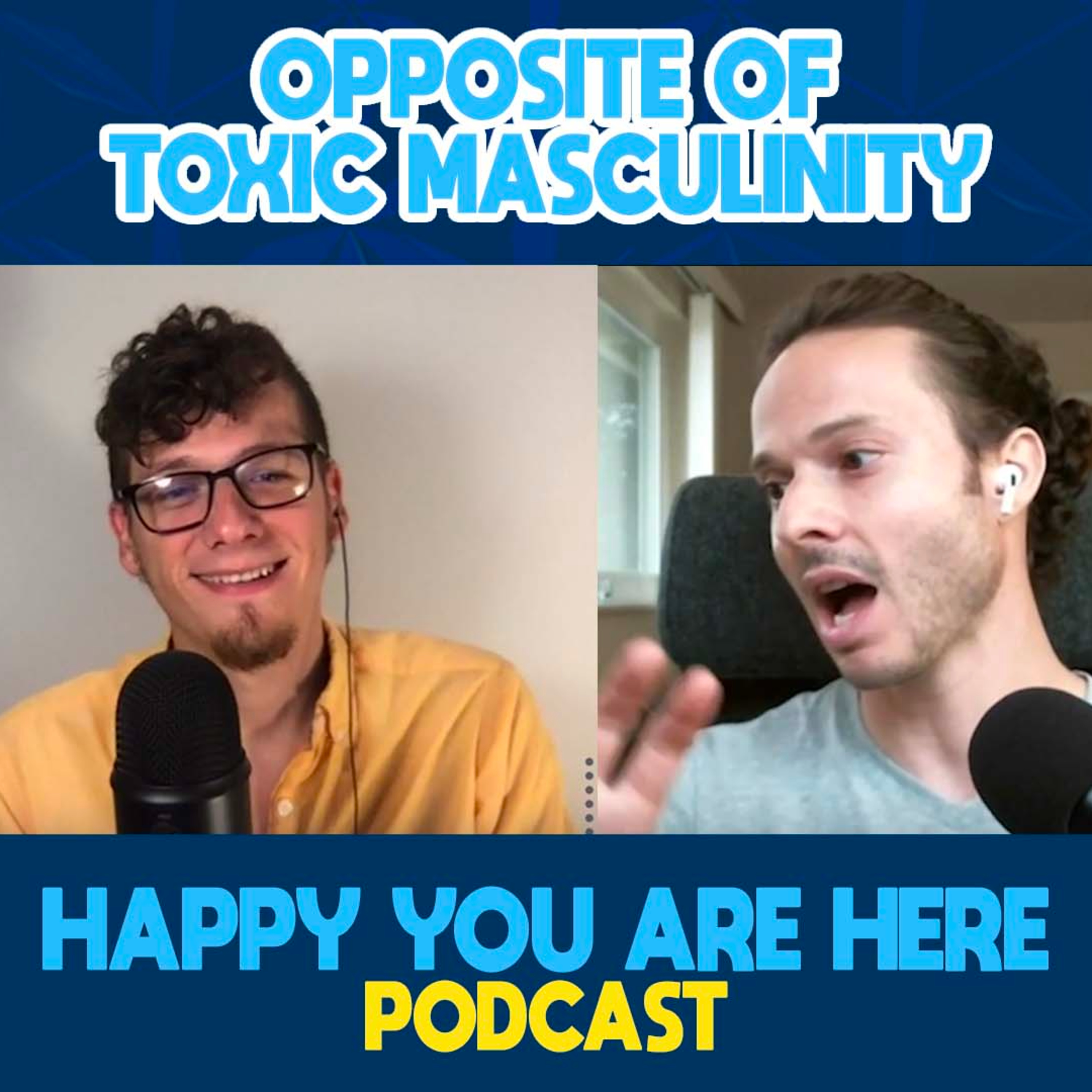 Happy You Are Here Podcast