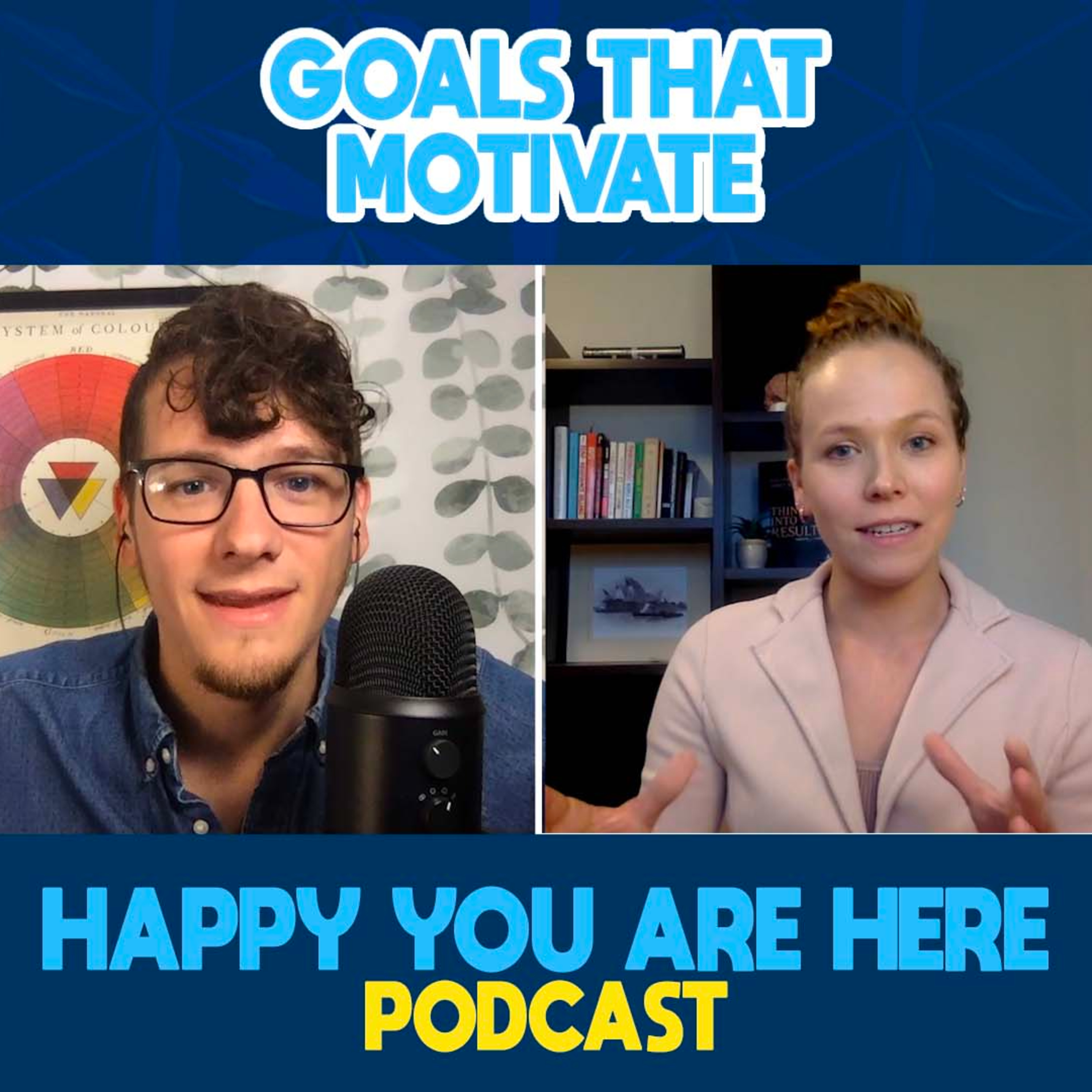 Happy You Are Here Podcast