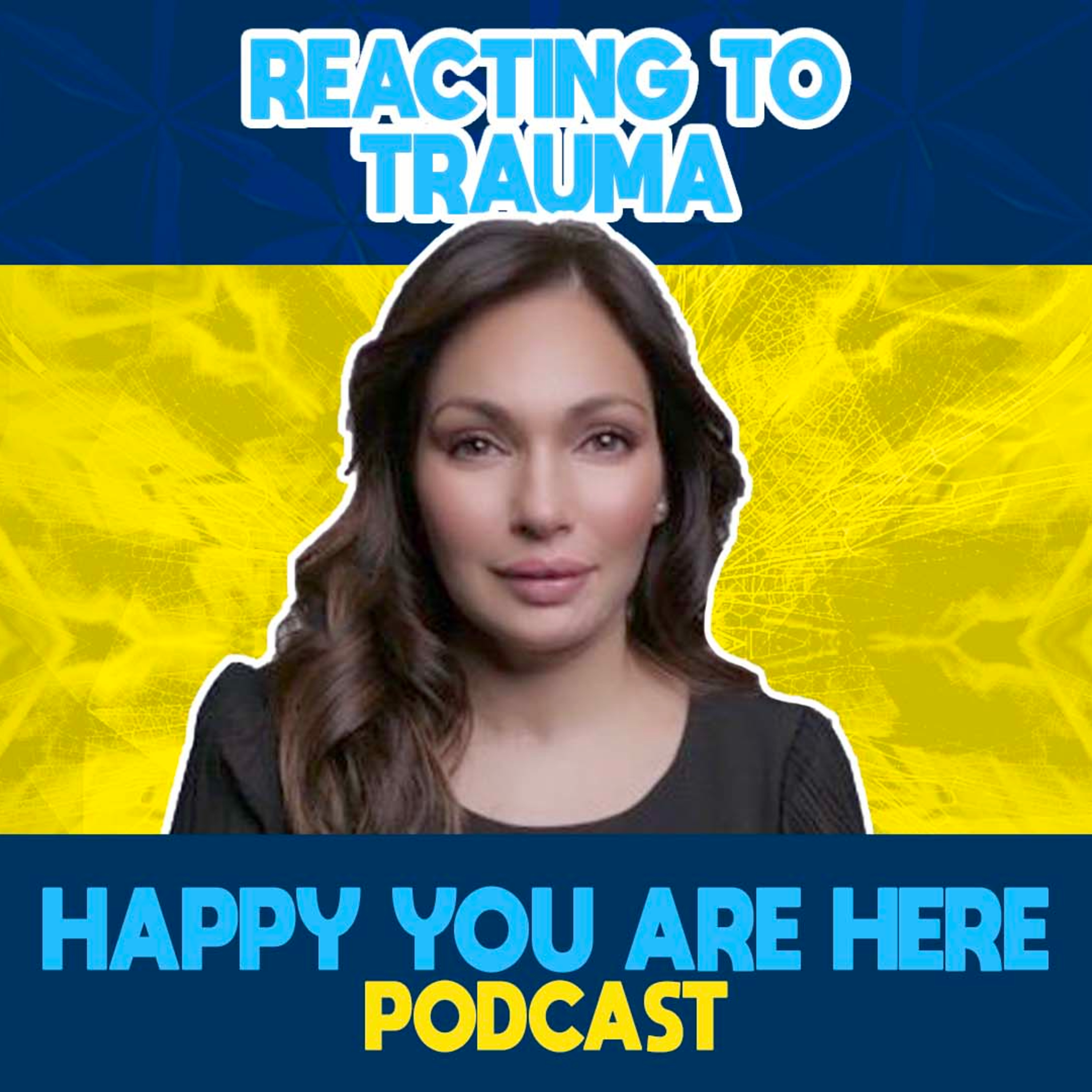 Happy You Are Here Podcast