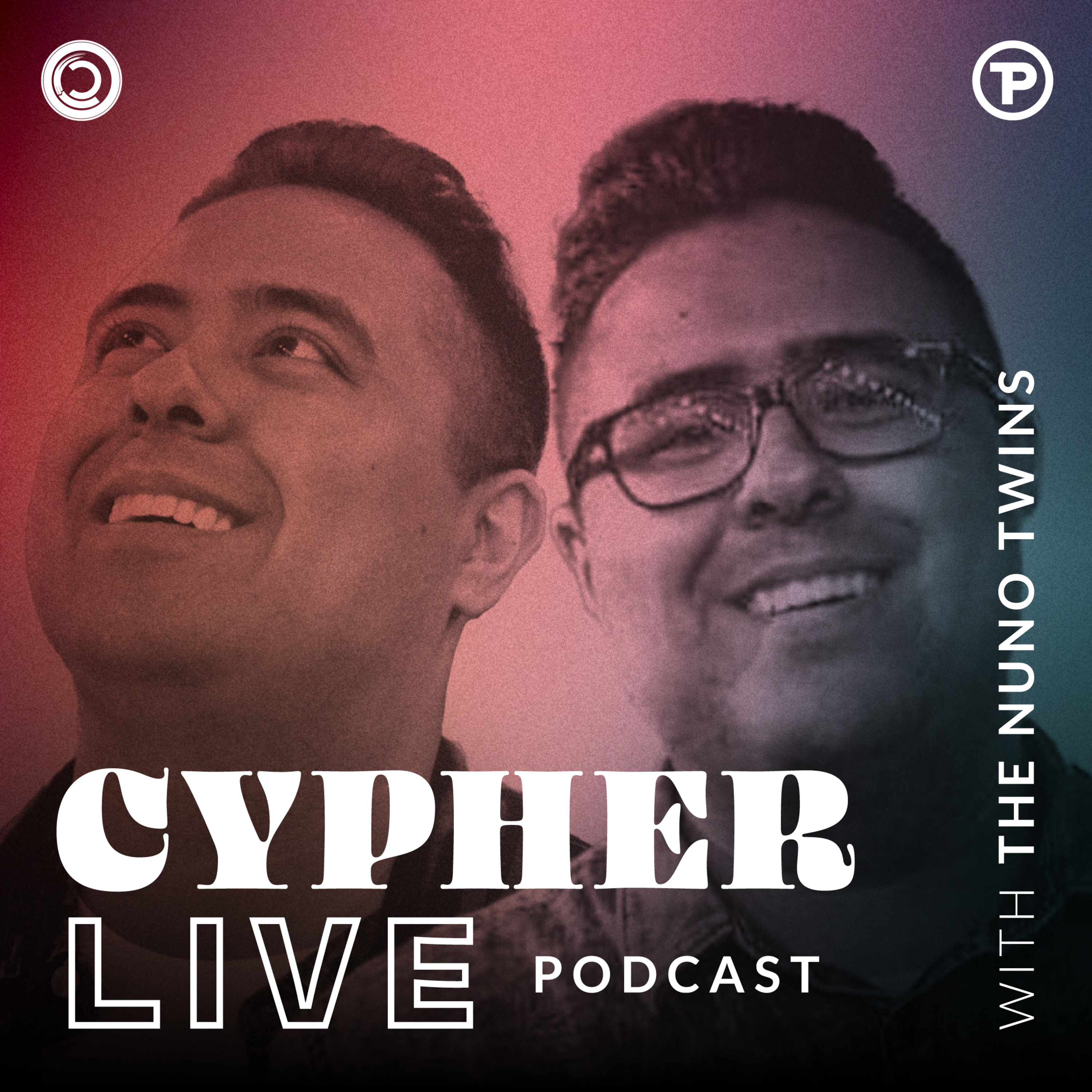 Chatting with the Nuno Twins episode artwork