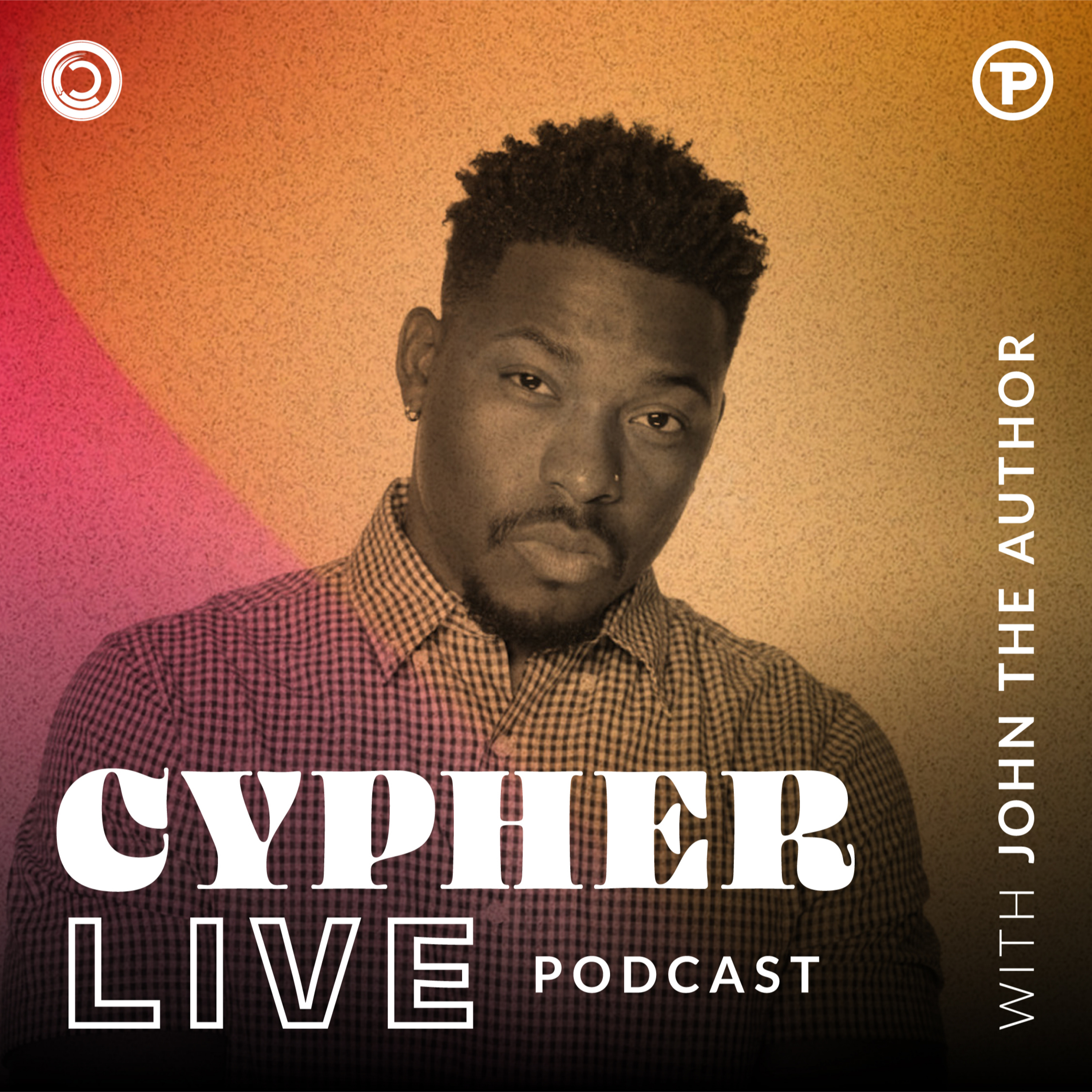 Chatting with John the Author episode artwork