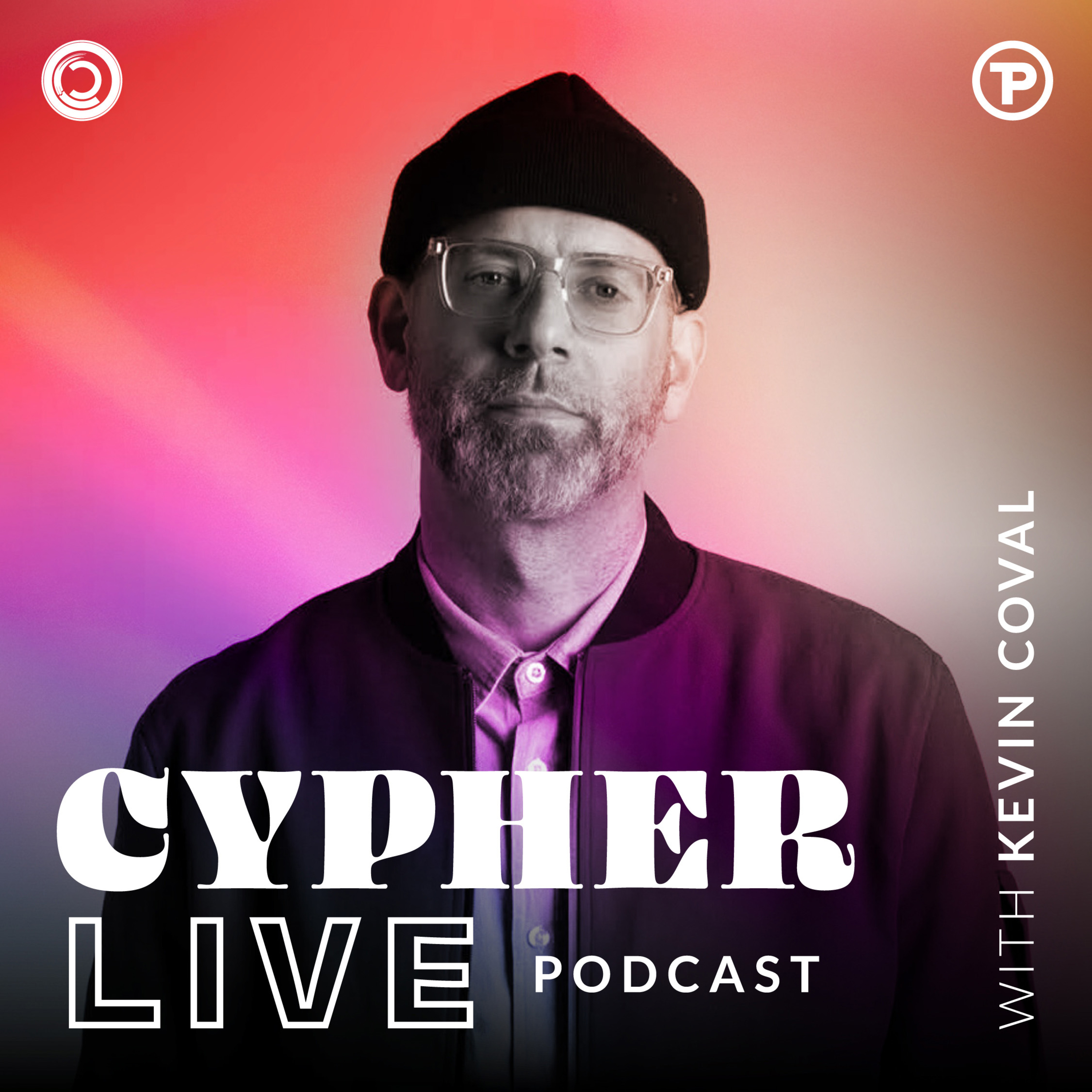 Chatting with Kevin Coval episode artwork