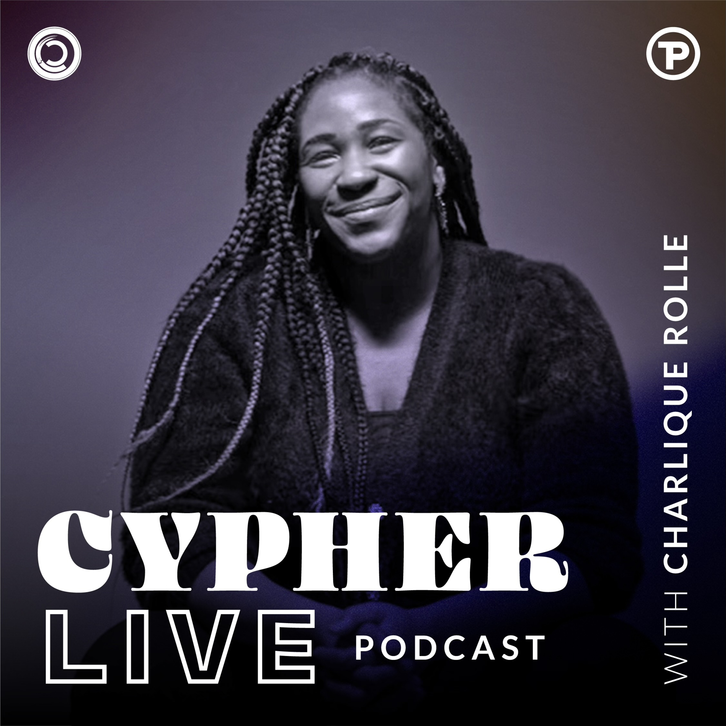 Chatting with Charlique C. Rolle  episode artwork